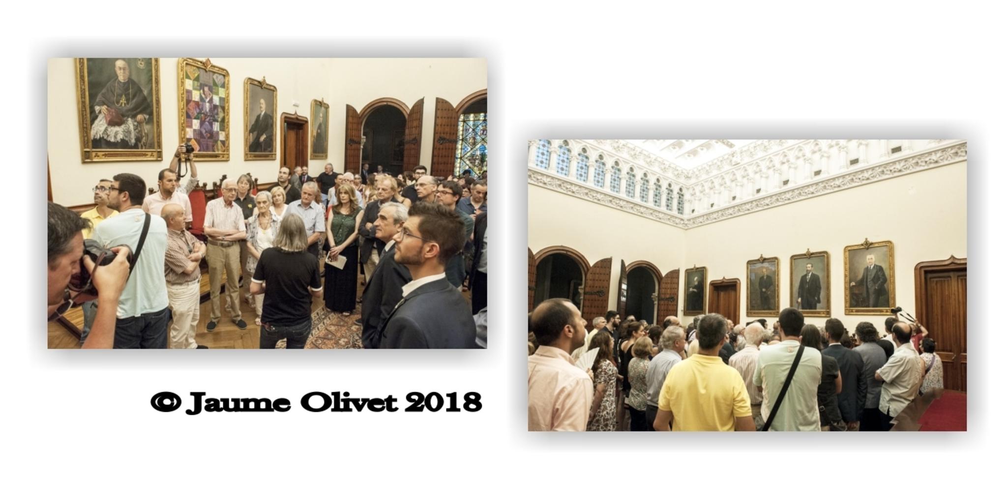 © Jaume Olivet 2018