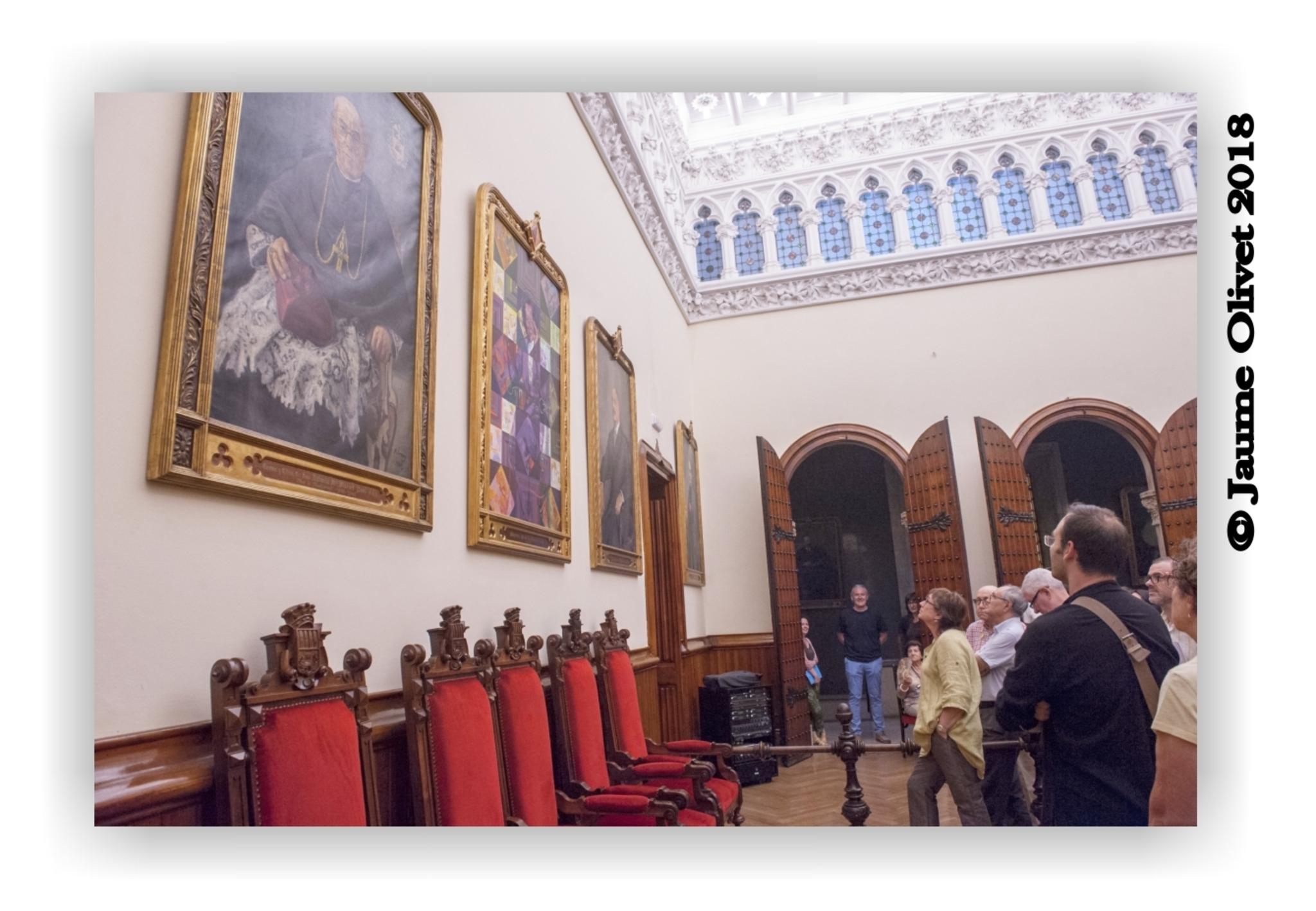 © Jaume Olivet 2018