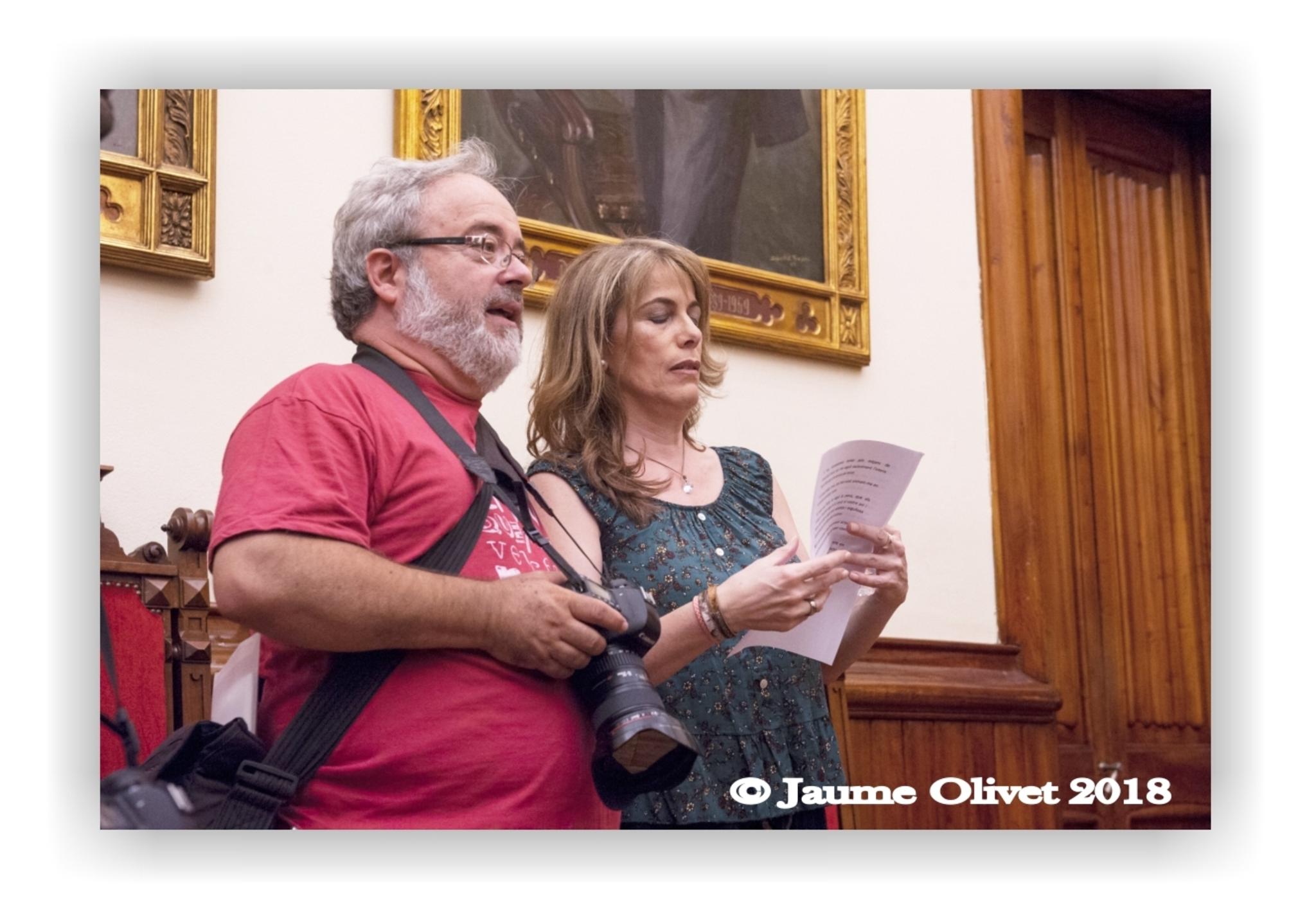© Jaume Olivet 2018