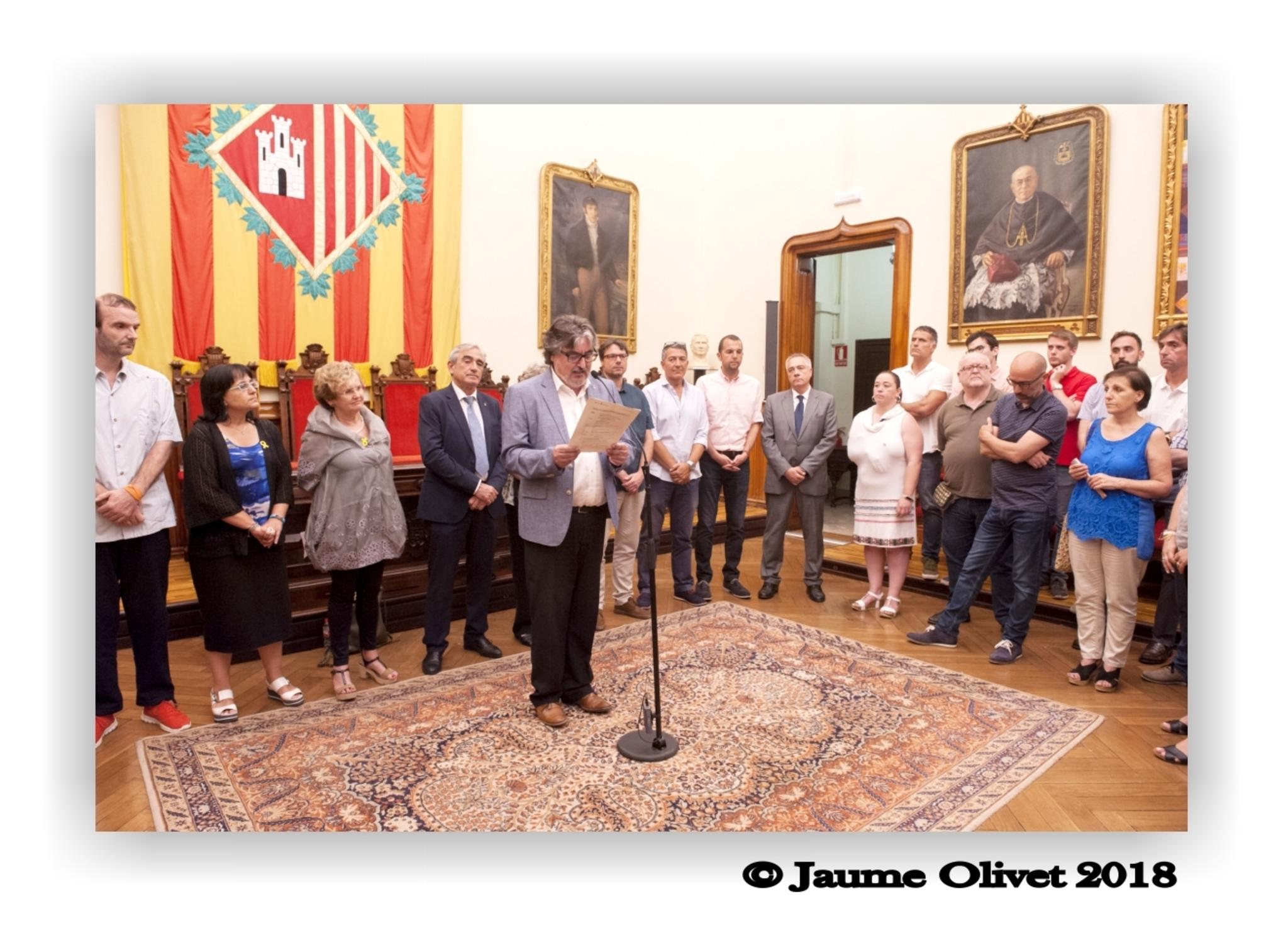 © Jaume Olivet 2018