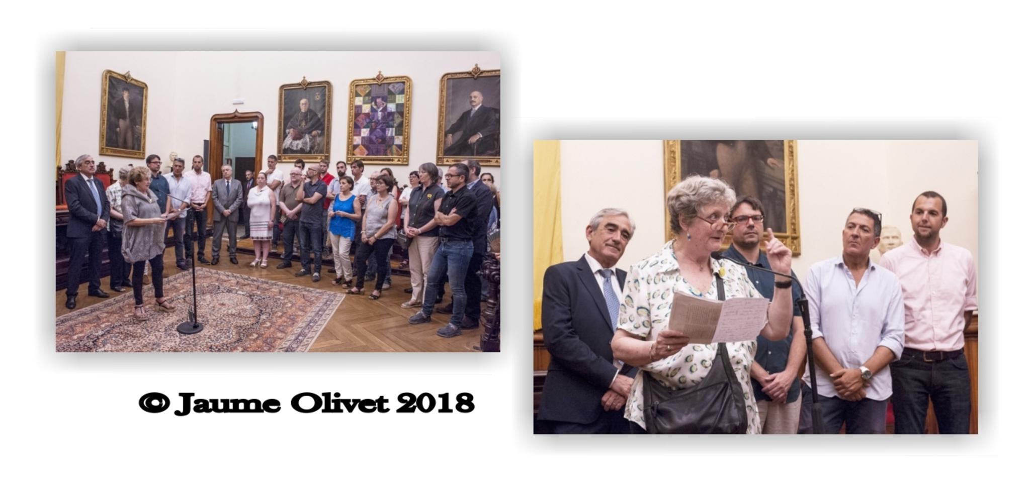 © Jaume Olivet 2018