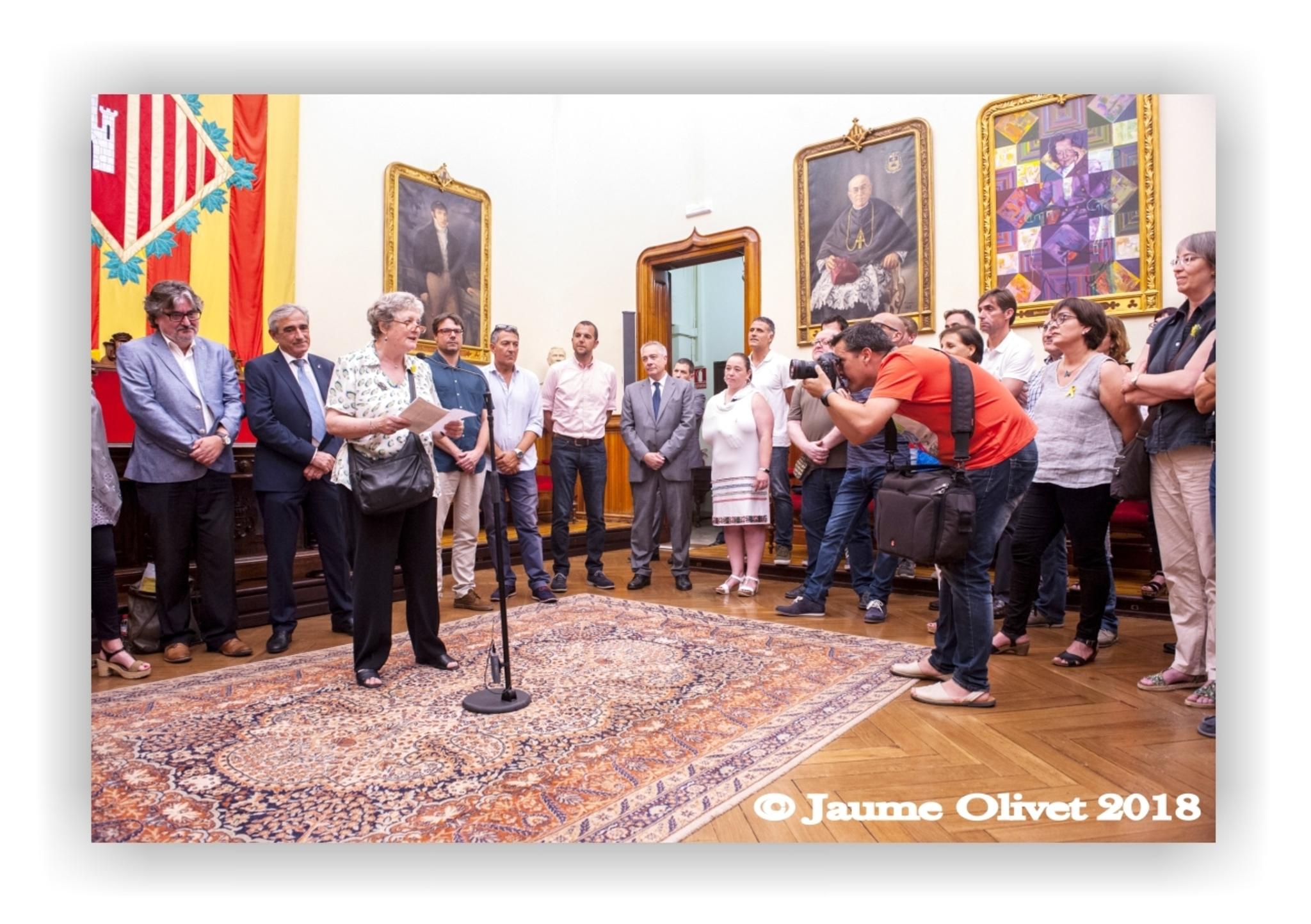 © Jaume Olivet 2018