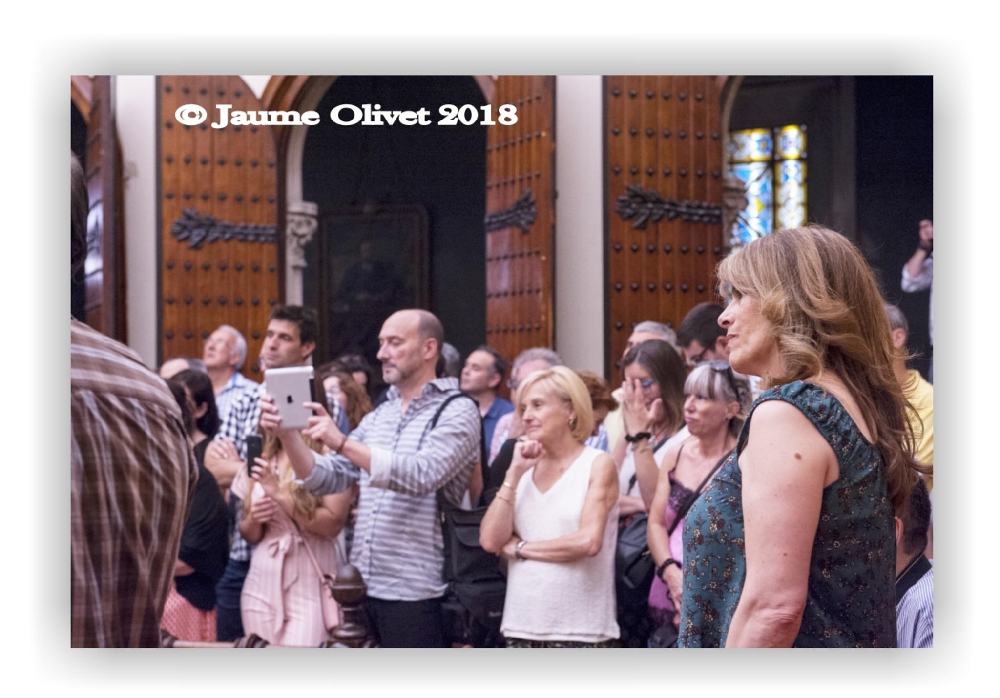 © Jaume Olivet 2018