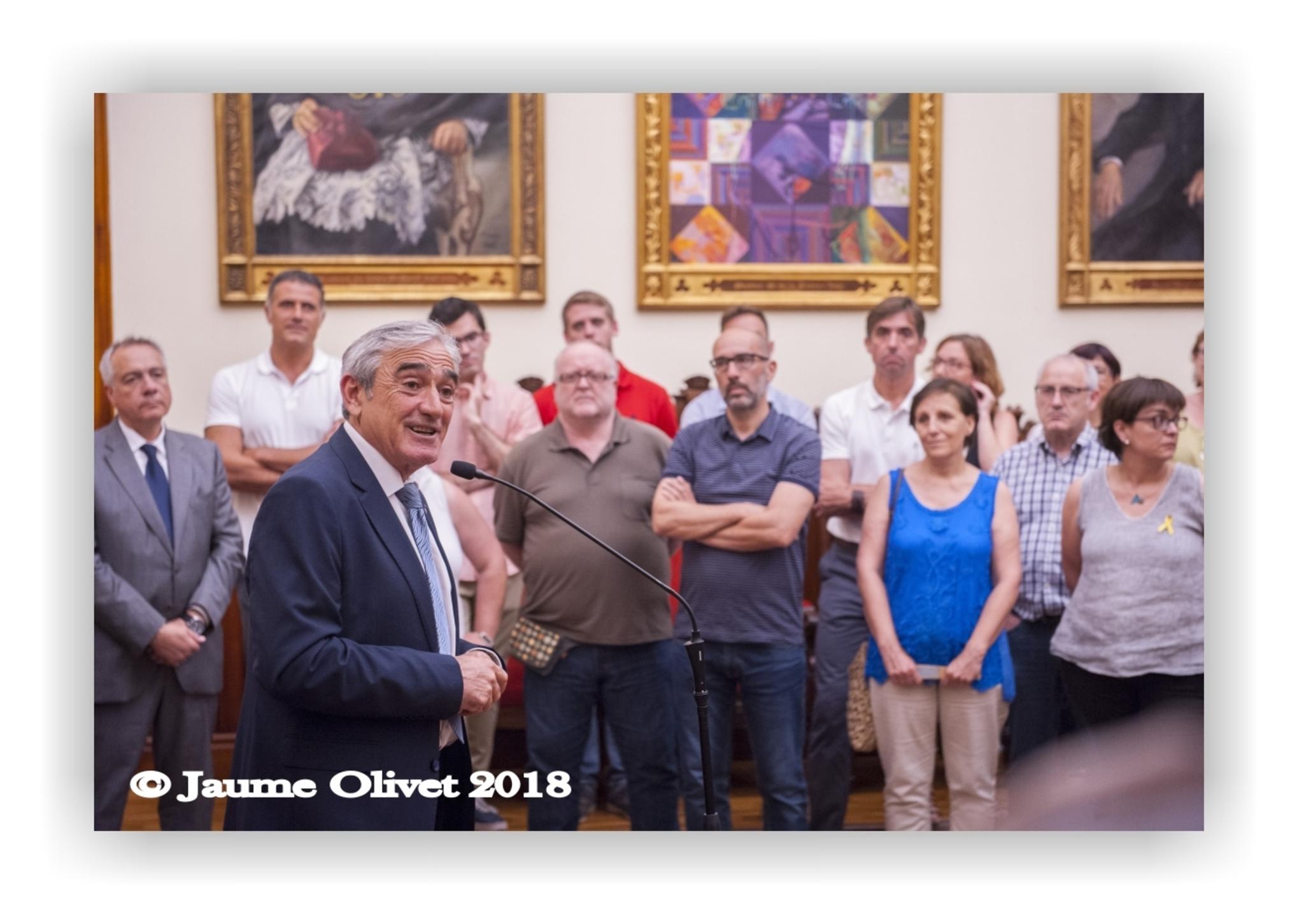 © Jaume Olivet 2018