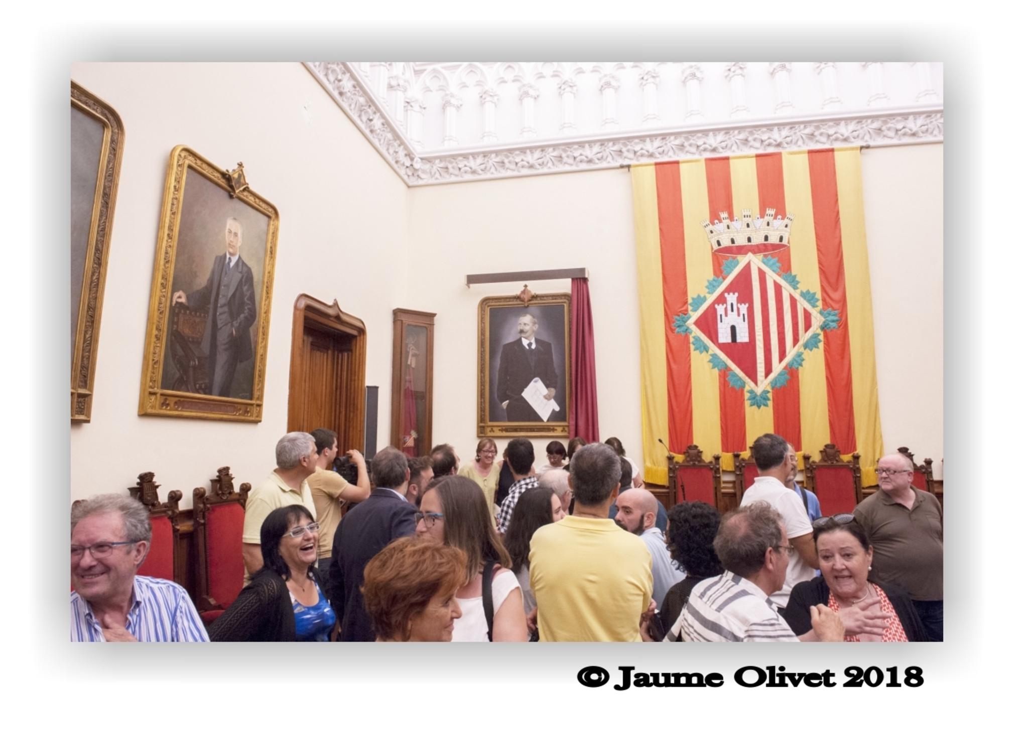 © Jaume Olivet 2018