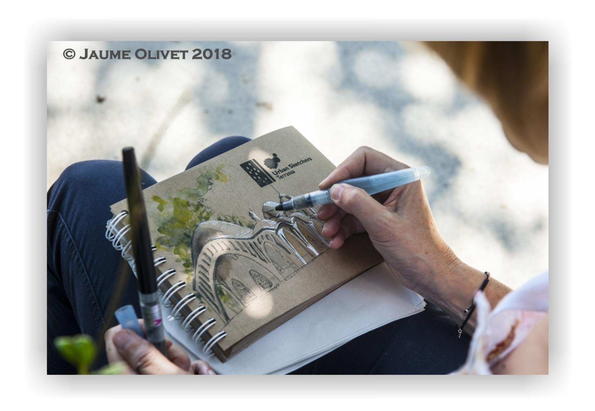  Jaume Olivet 2018