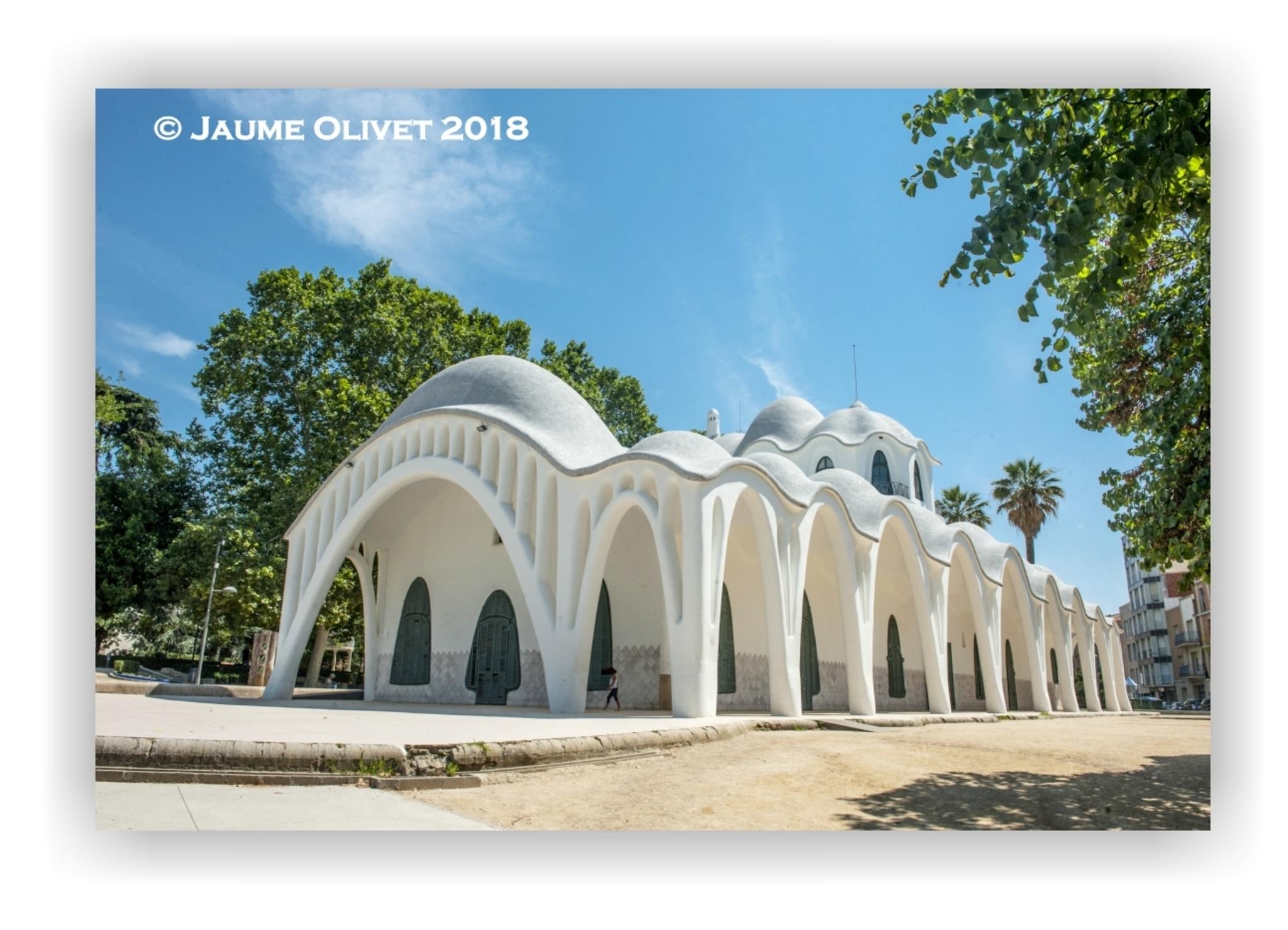  Jaume Olivet 2018