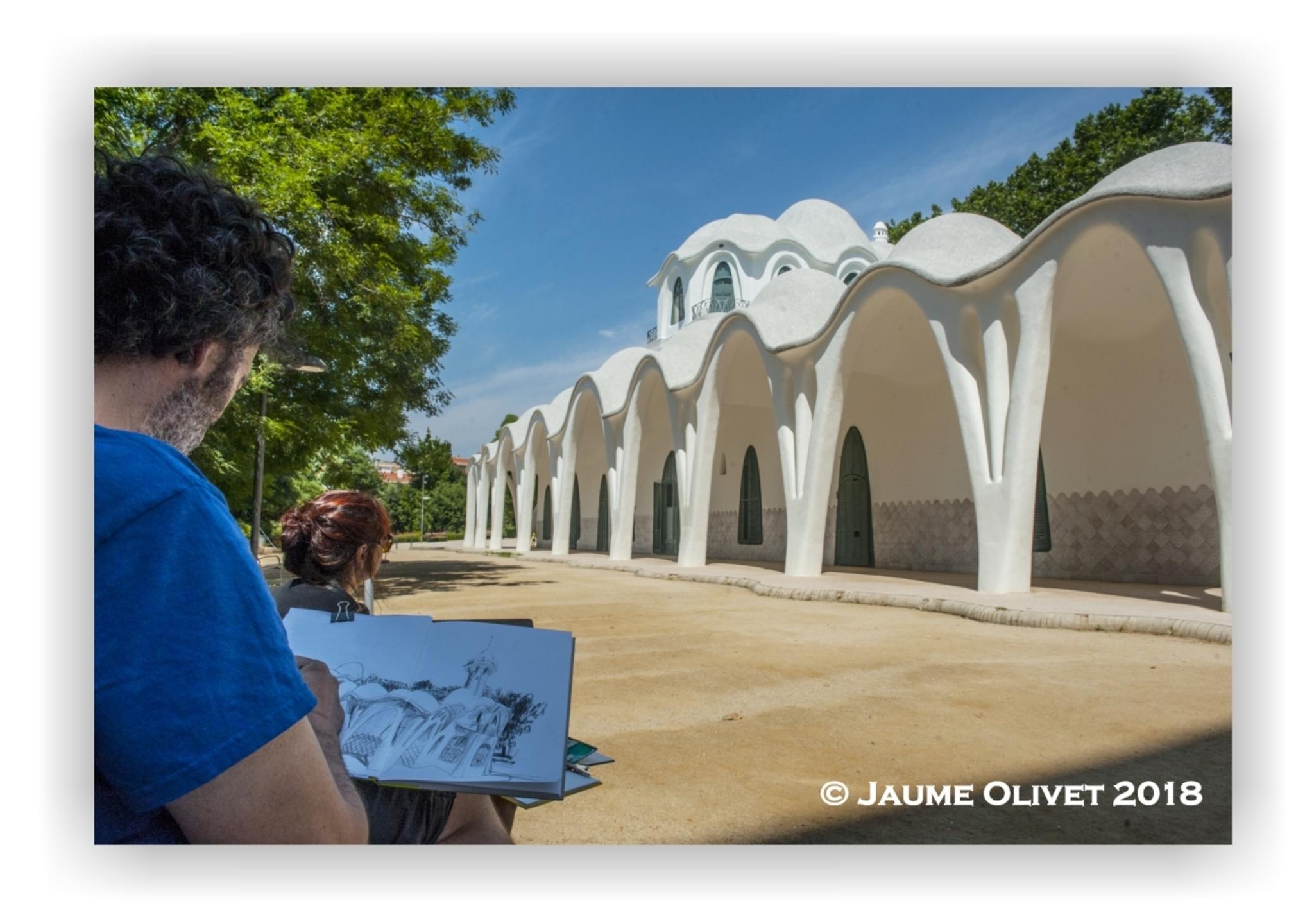  Jaume Olivet 2018