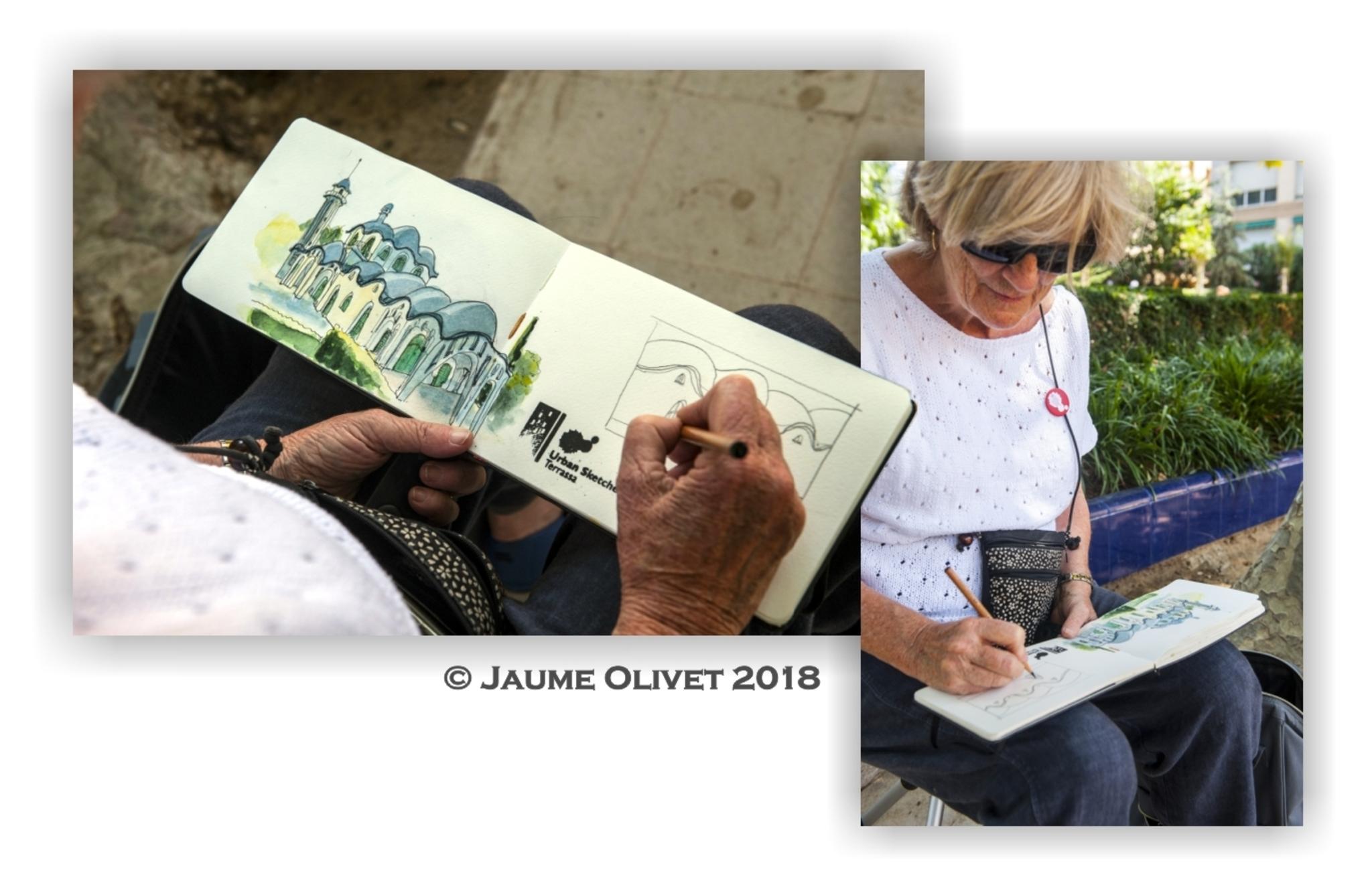  Jaume Olivet 2018