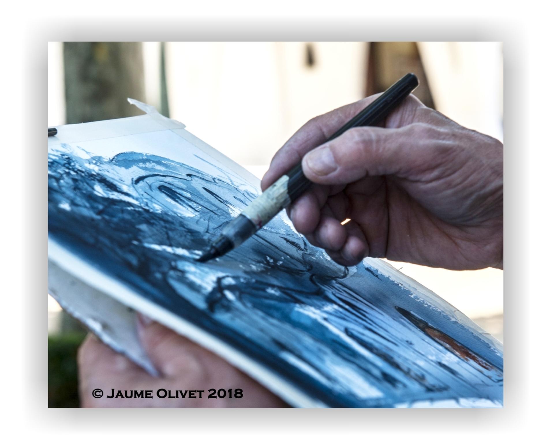  Jaume Olivet 2018