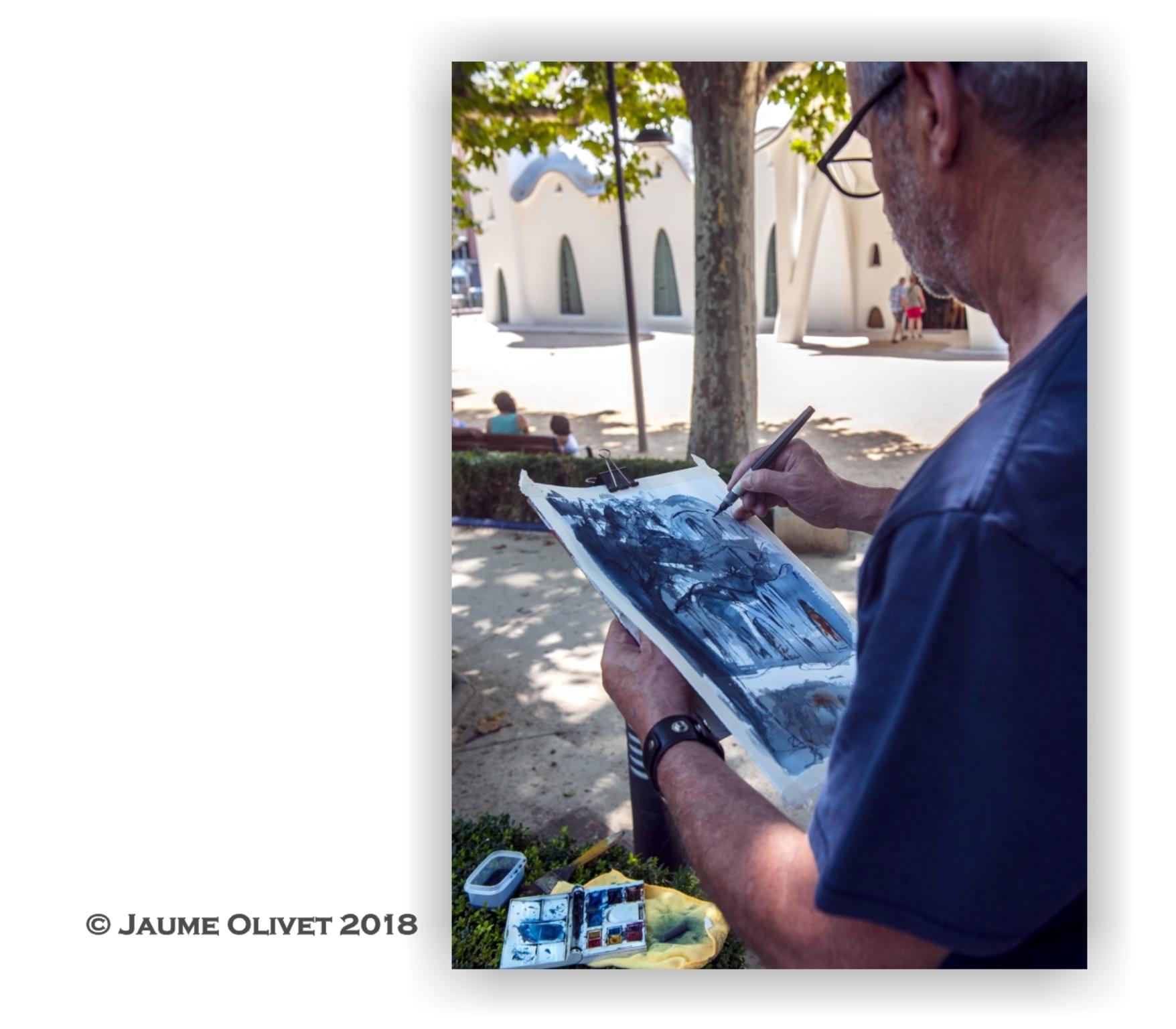  Jaume Olivet 2018