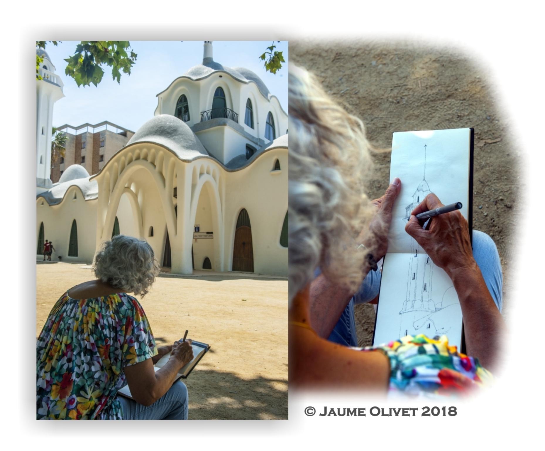  Jaume Olivet 2018