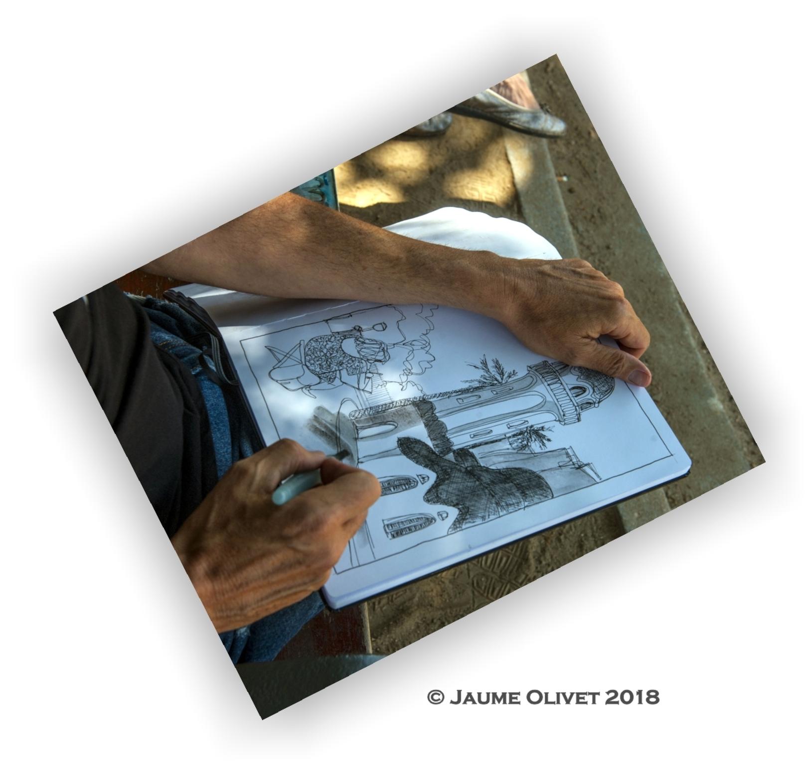  Jaume Olivet 2018