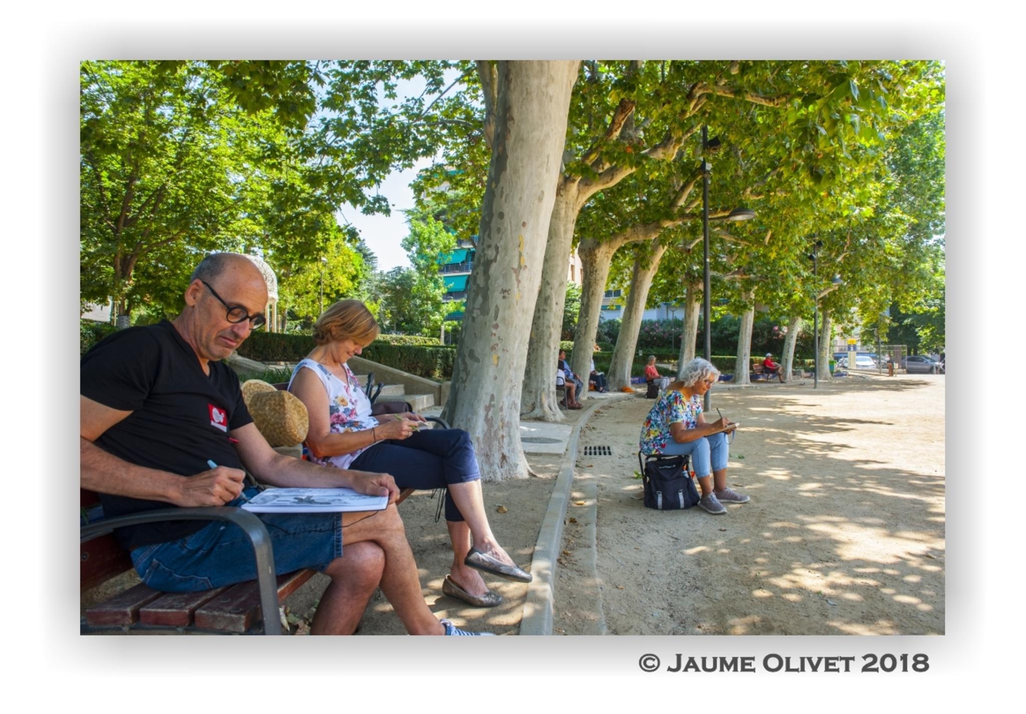  Jaume Olivet 2018