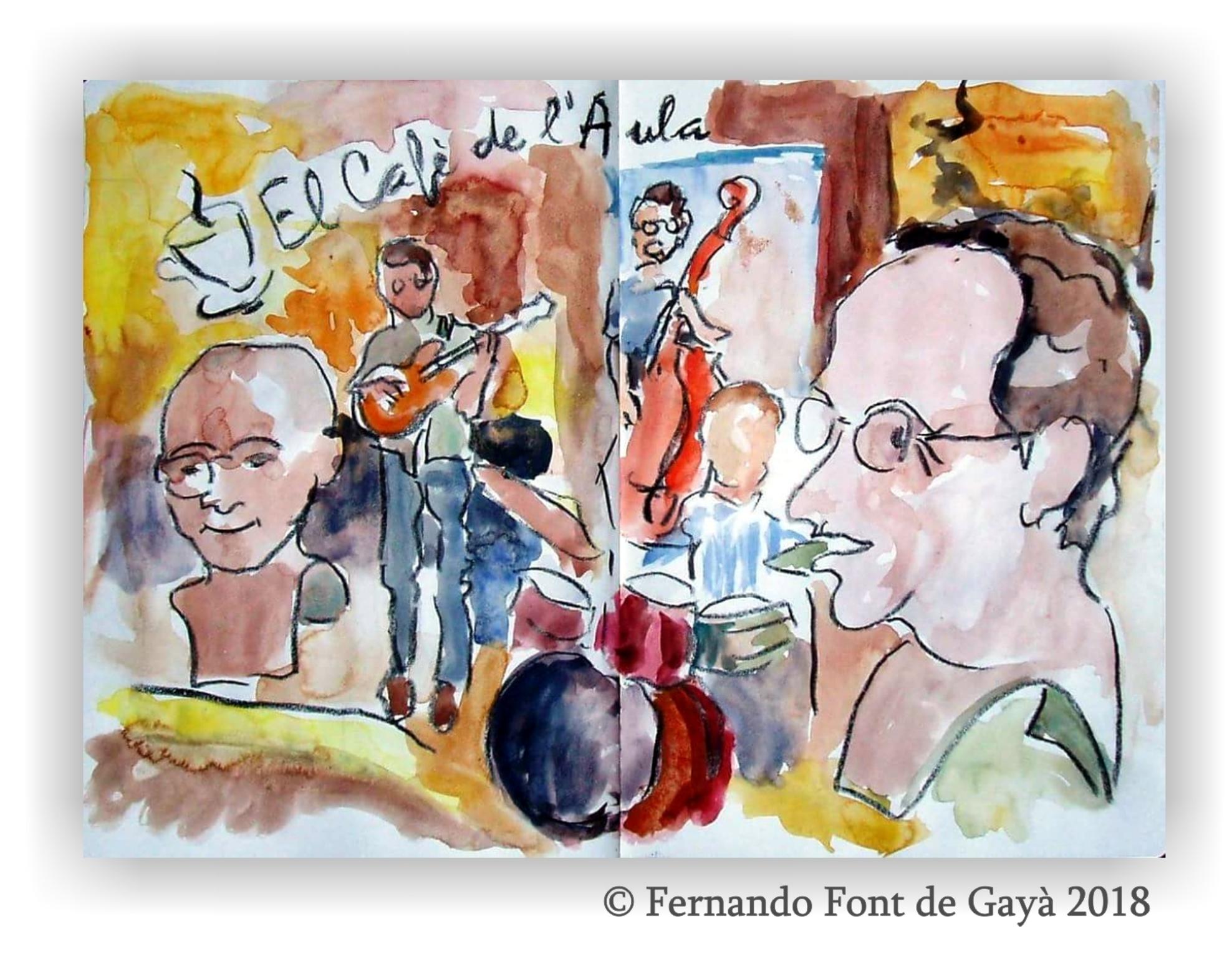  Fernando Font de Gay 2018