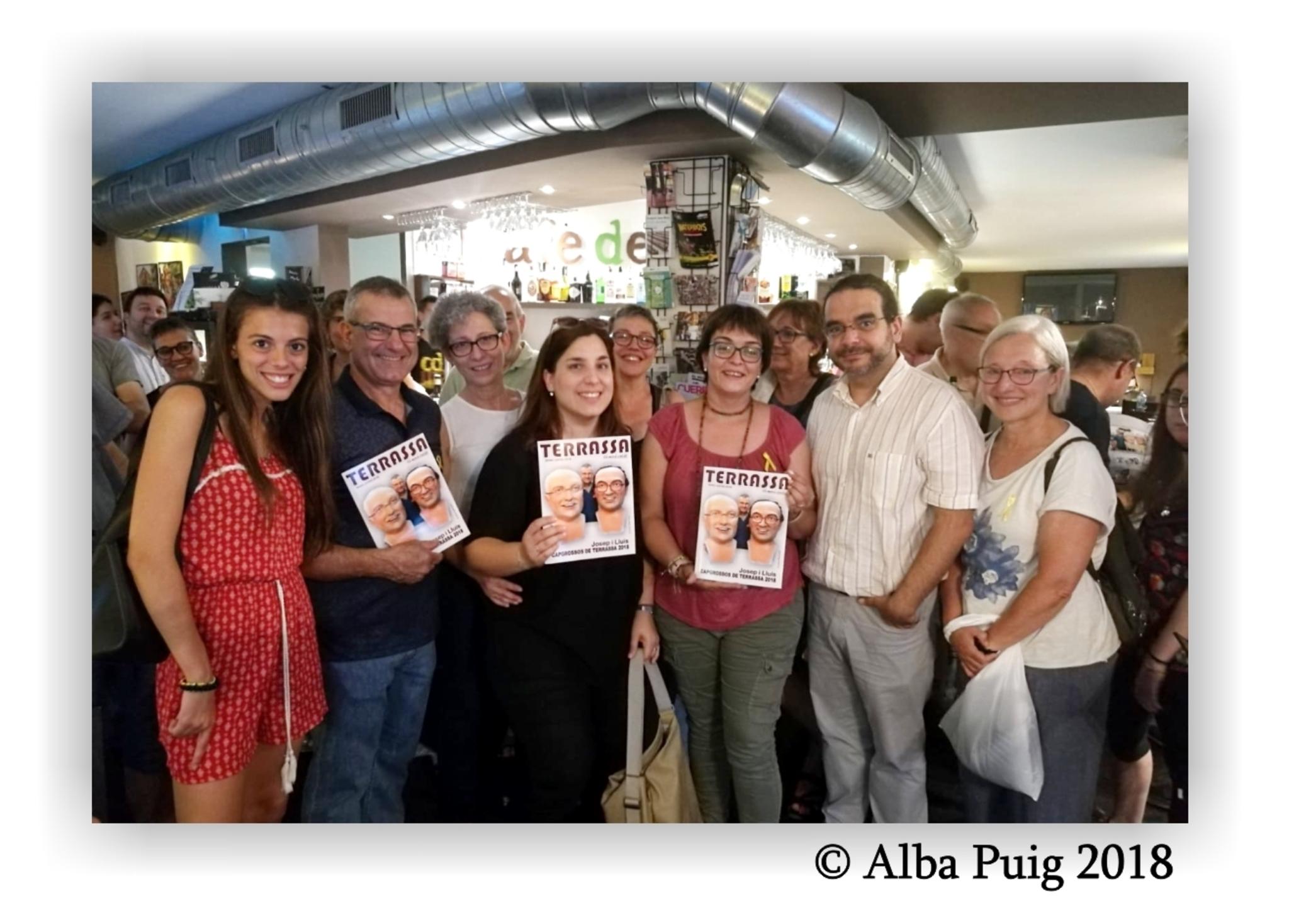  Alba Puig 2018