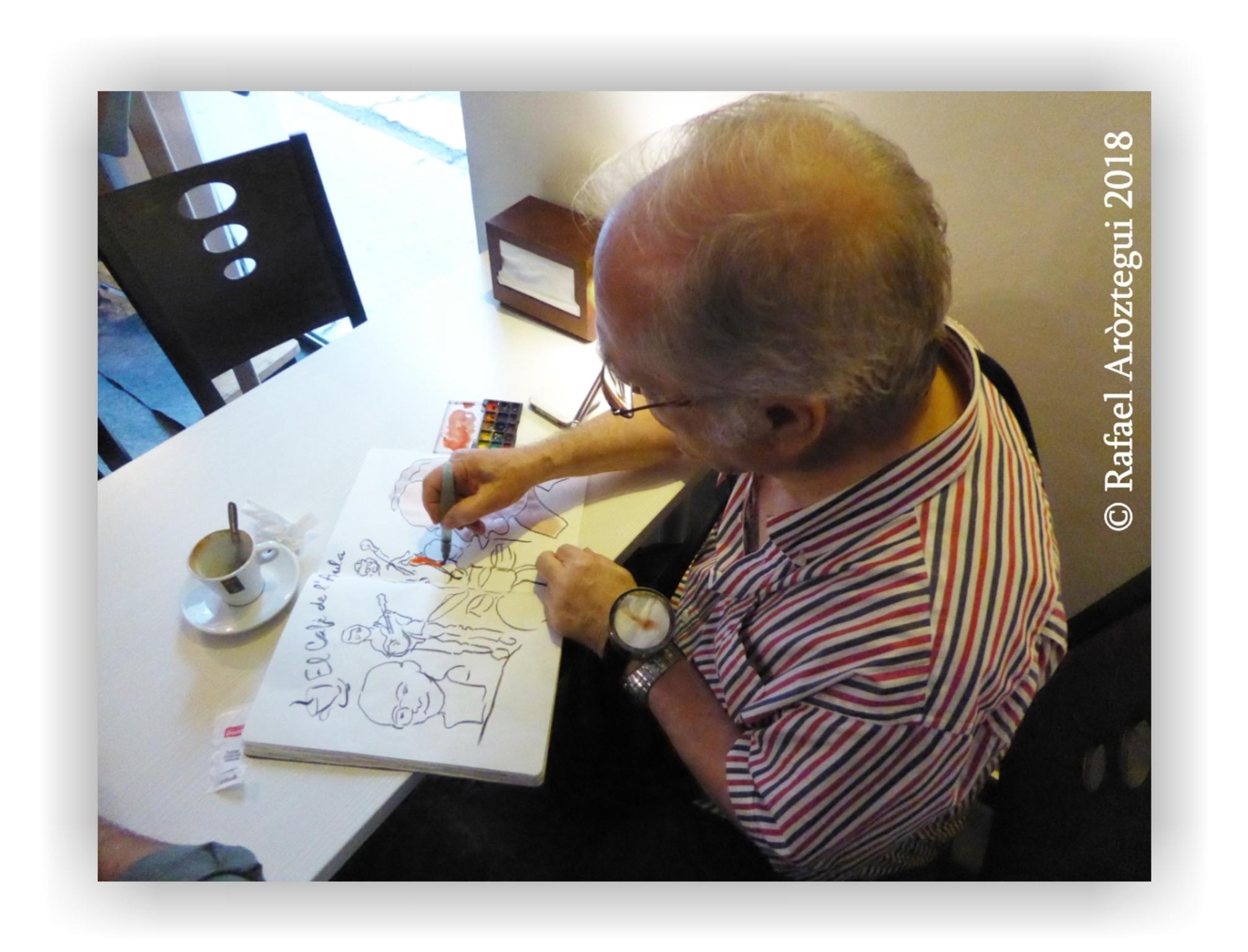  Rafael Arztegui 2018