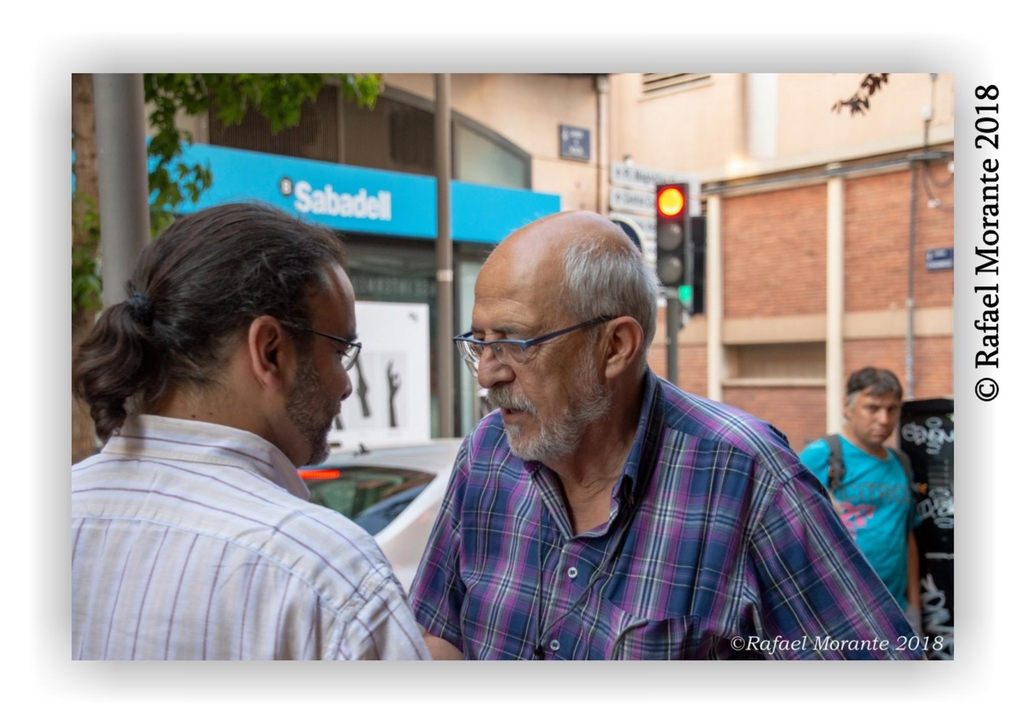  Rafael Morante 2018