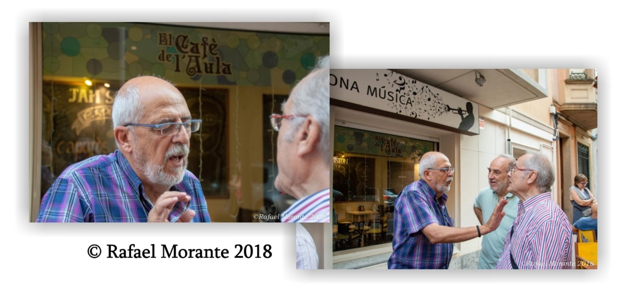  Rafael Morante 2018
