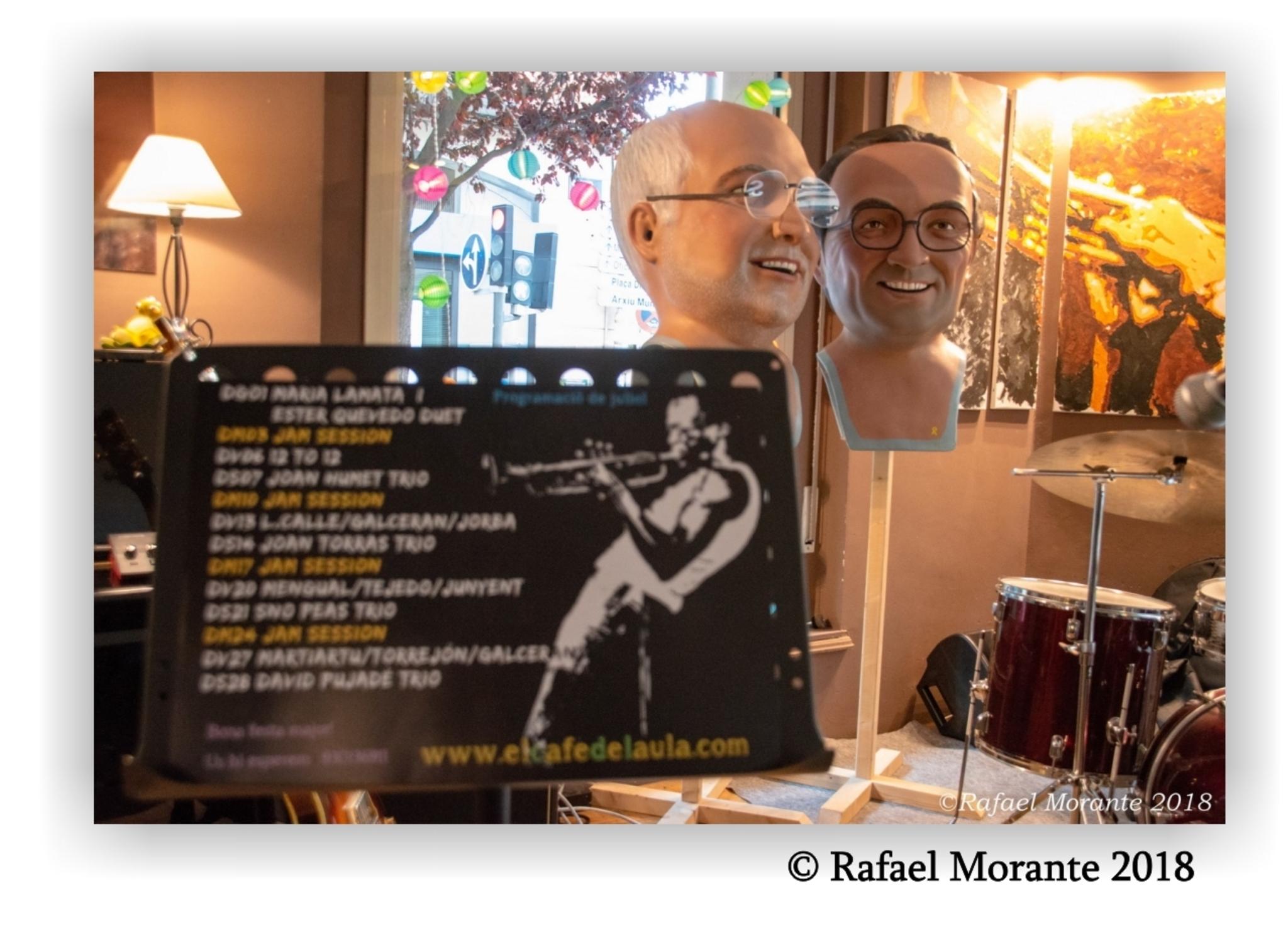 Rafael Morante 2018