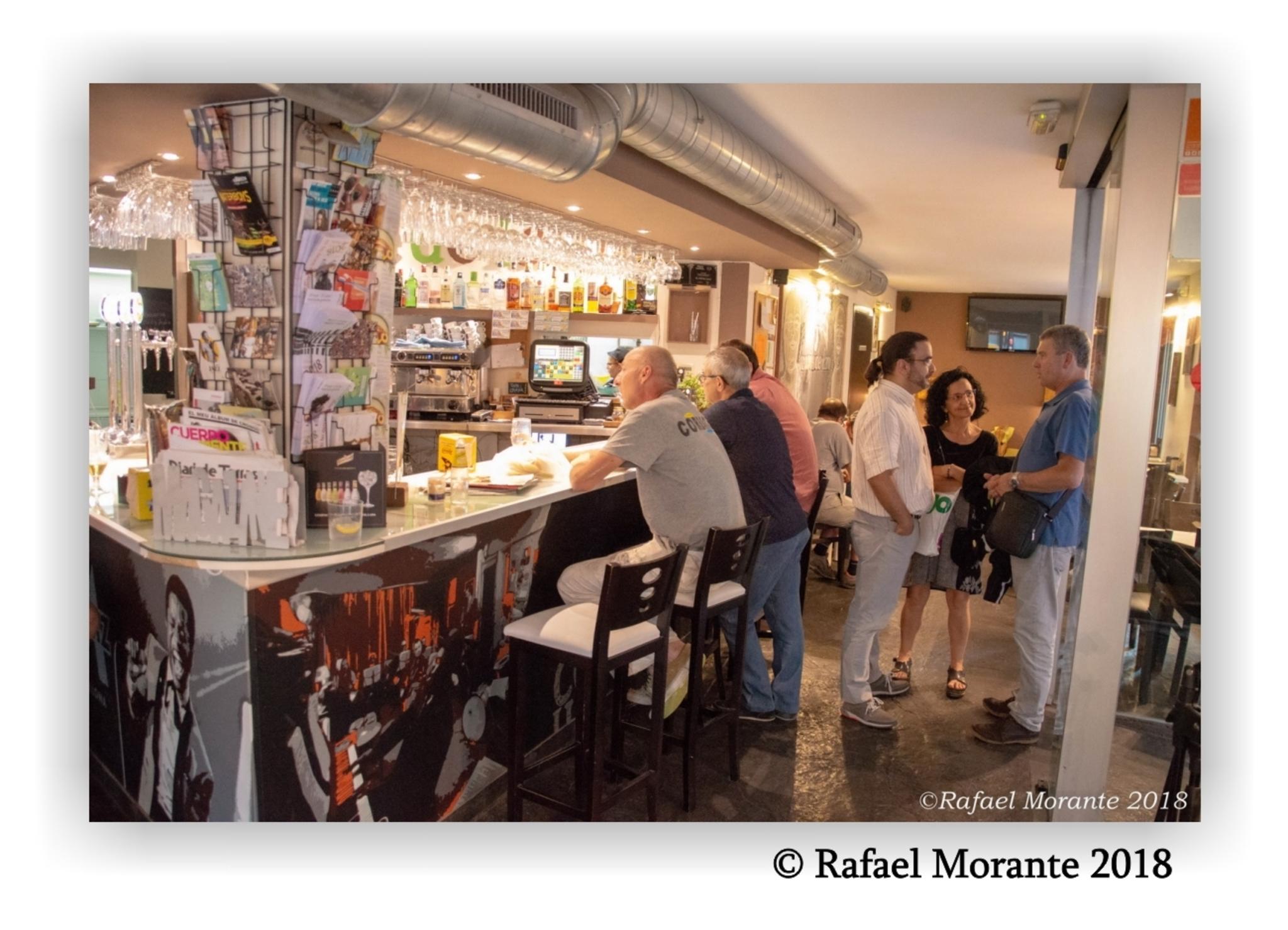  Rafael Morante 2018