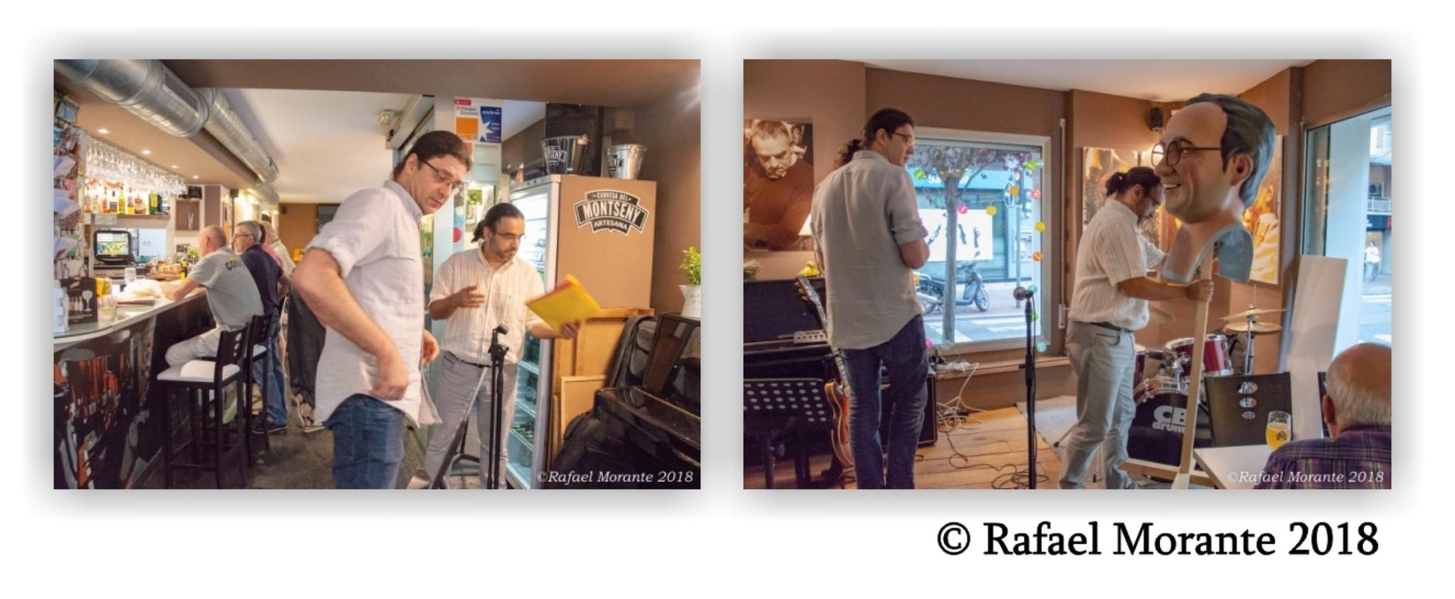  Rafael Morante 2018