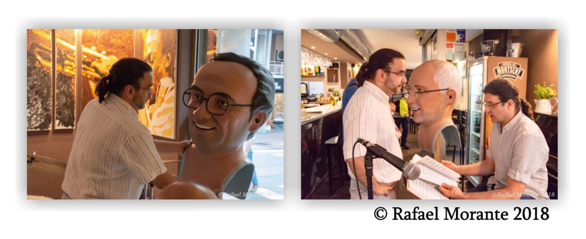  Rafael Morante 2018