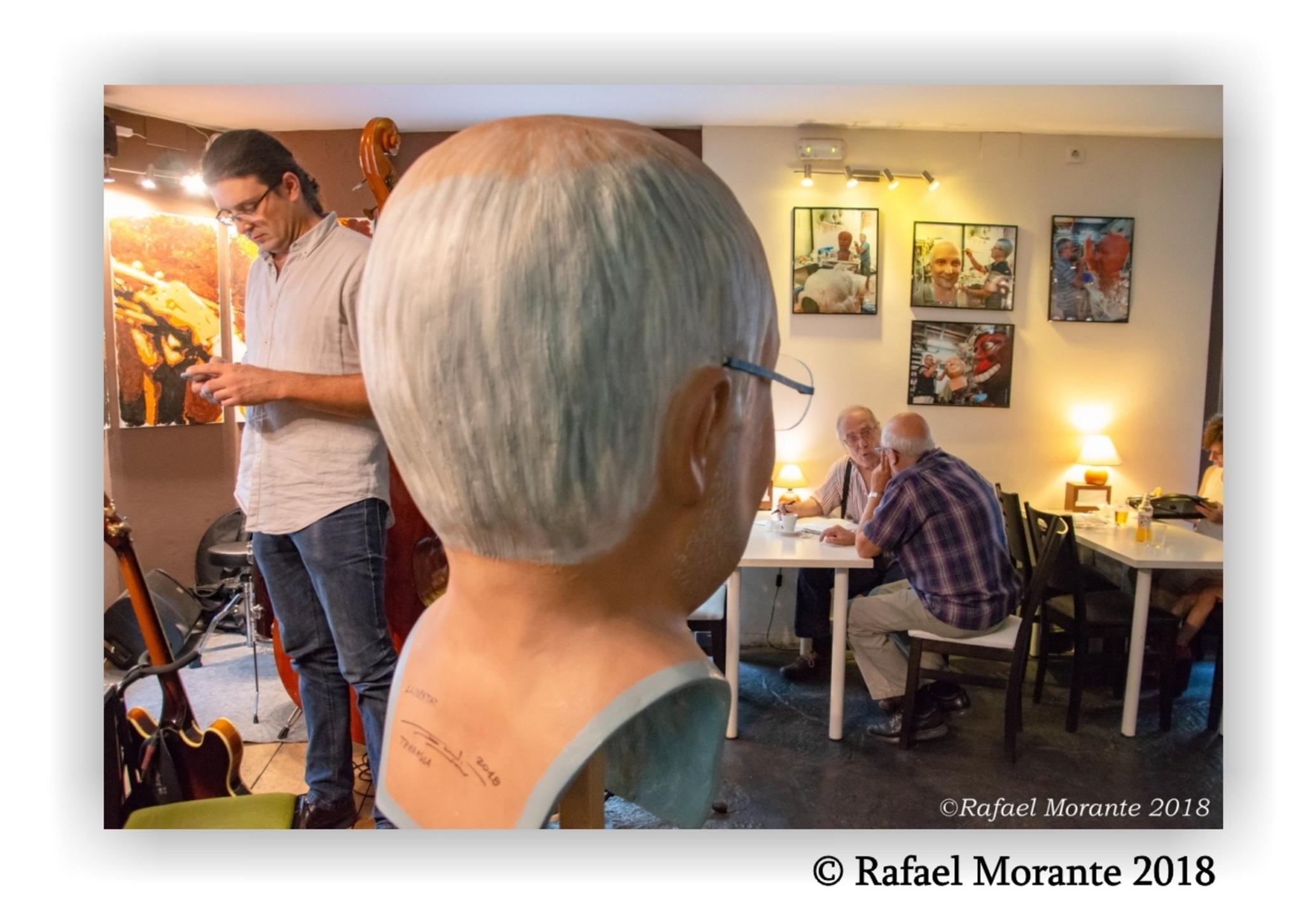  Rafael Morante 2018