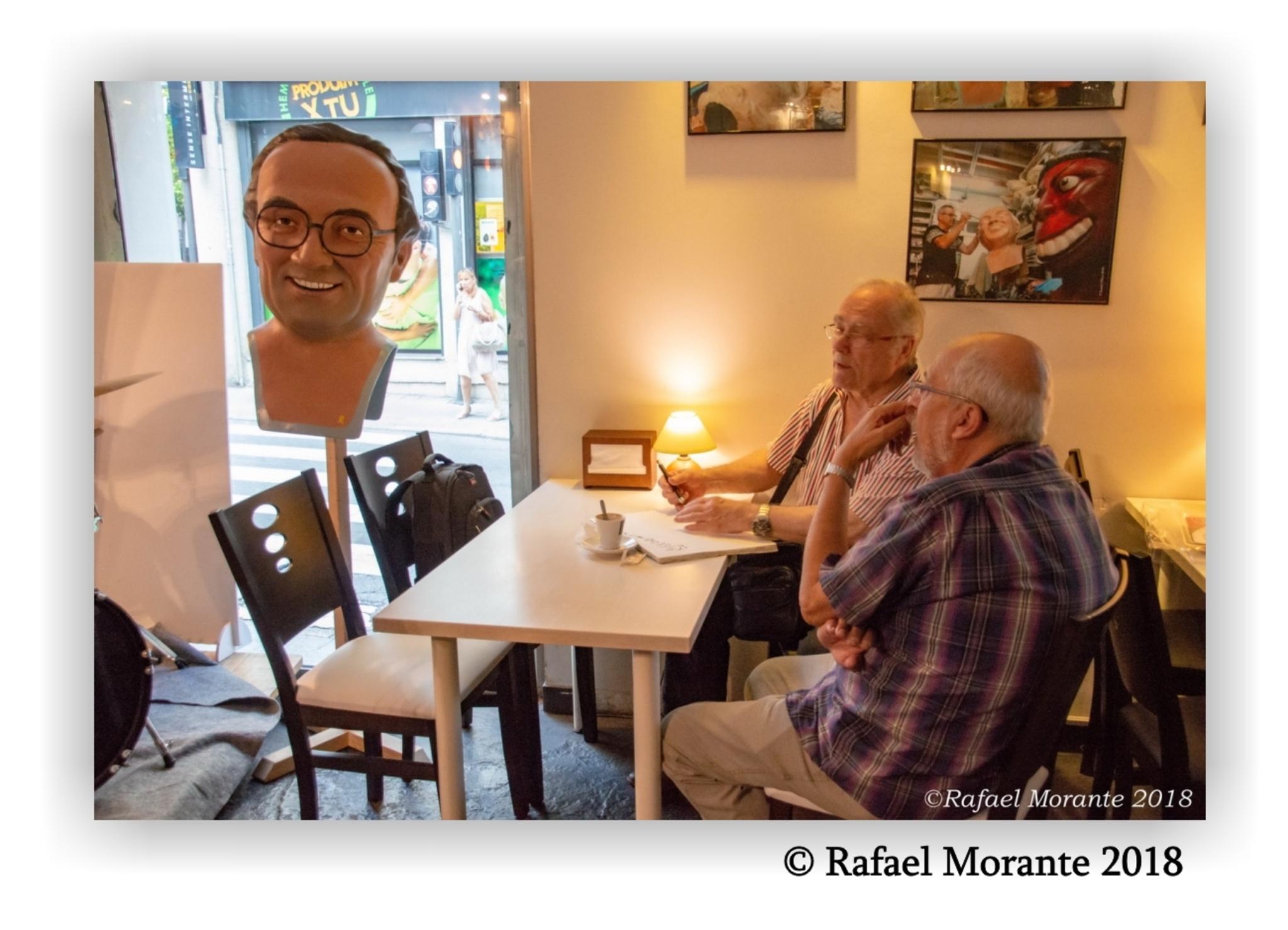  Rafael Morante 2018