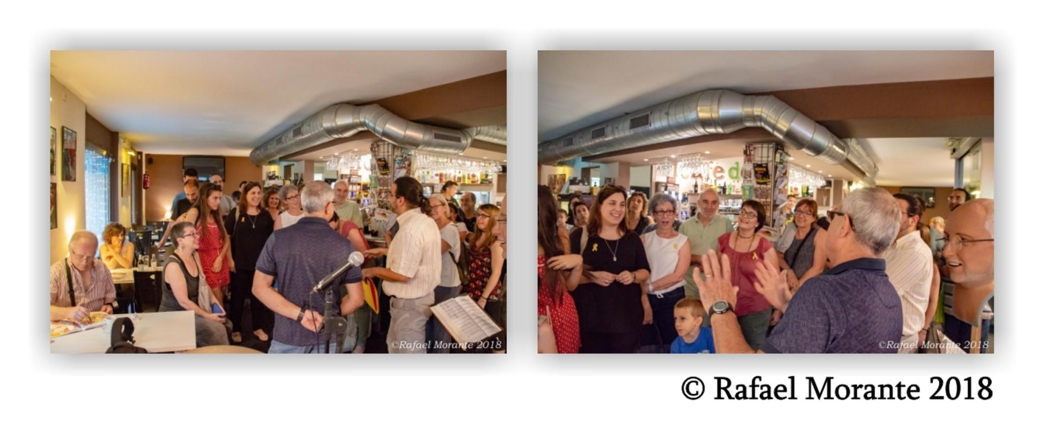  Rafael Morante 2018