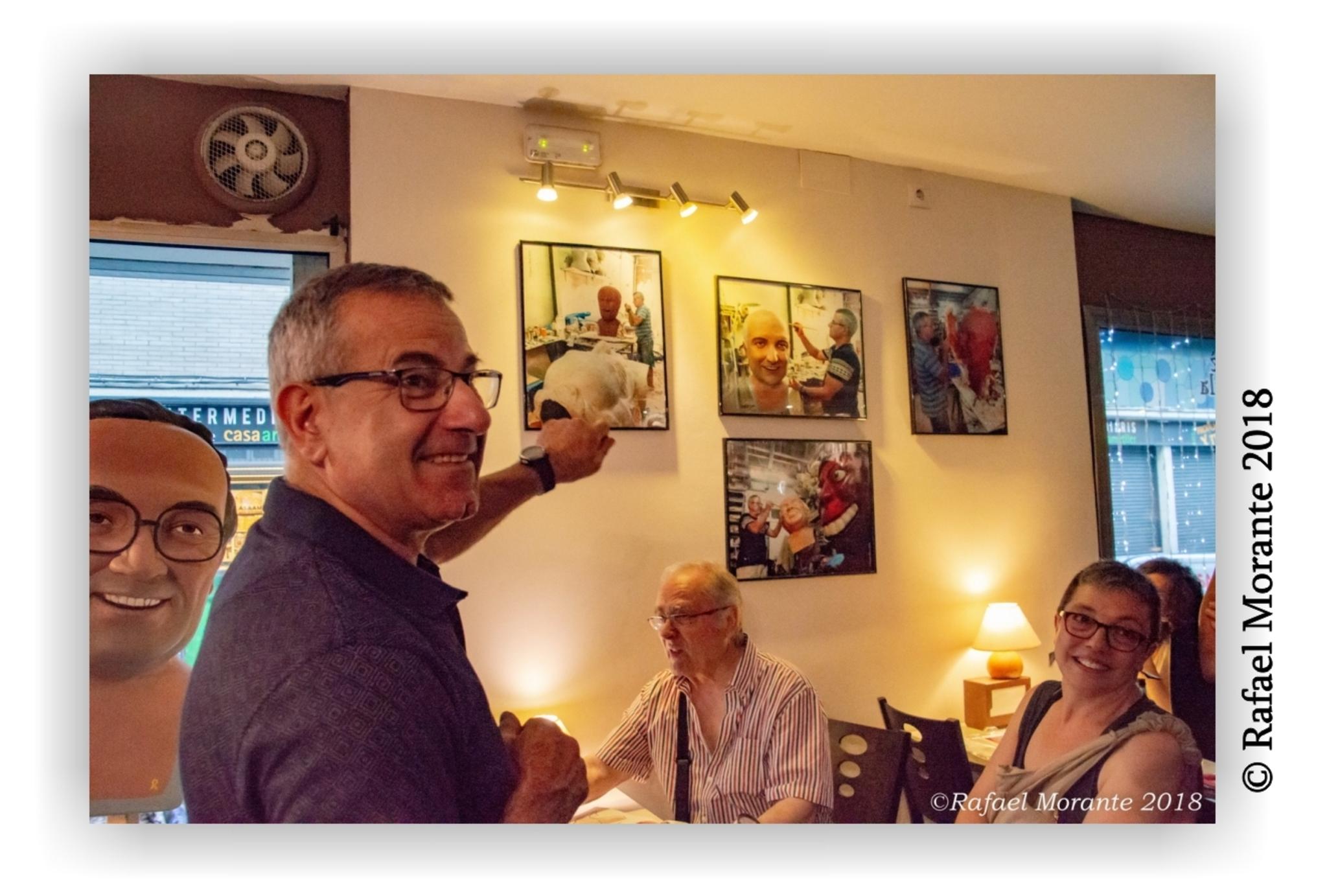  Rafael Morante 2018
