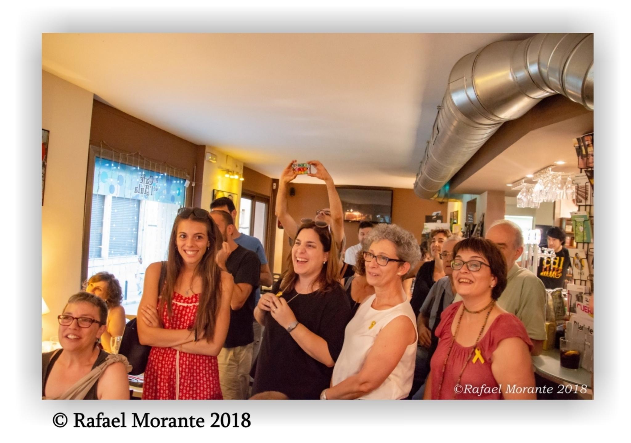  Rafael Morante 2018