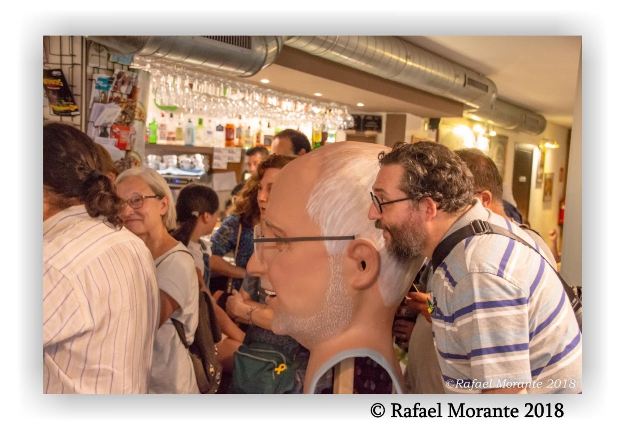  Rafael Morante 2018