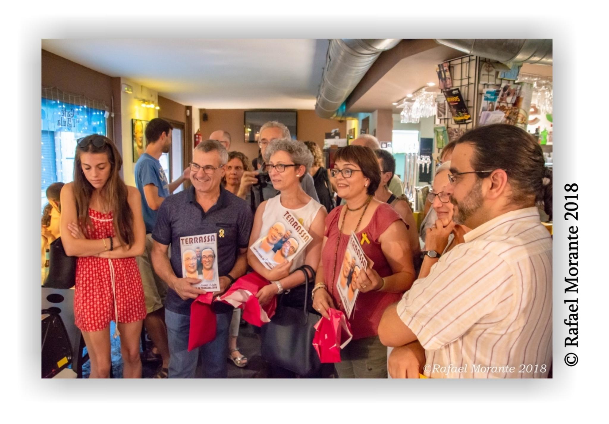  Rafael Morante 2018