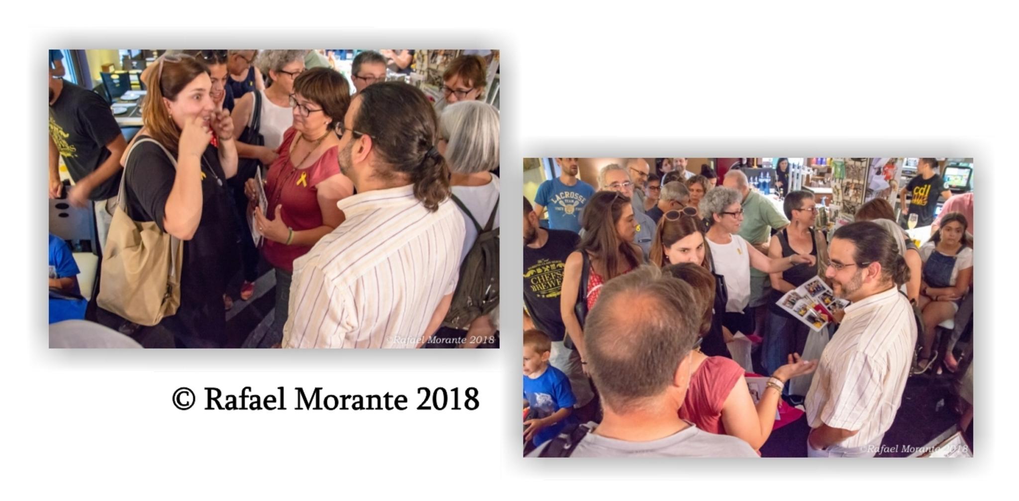  Rafael Morante 2018