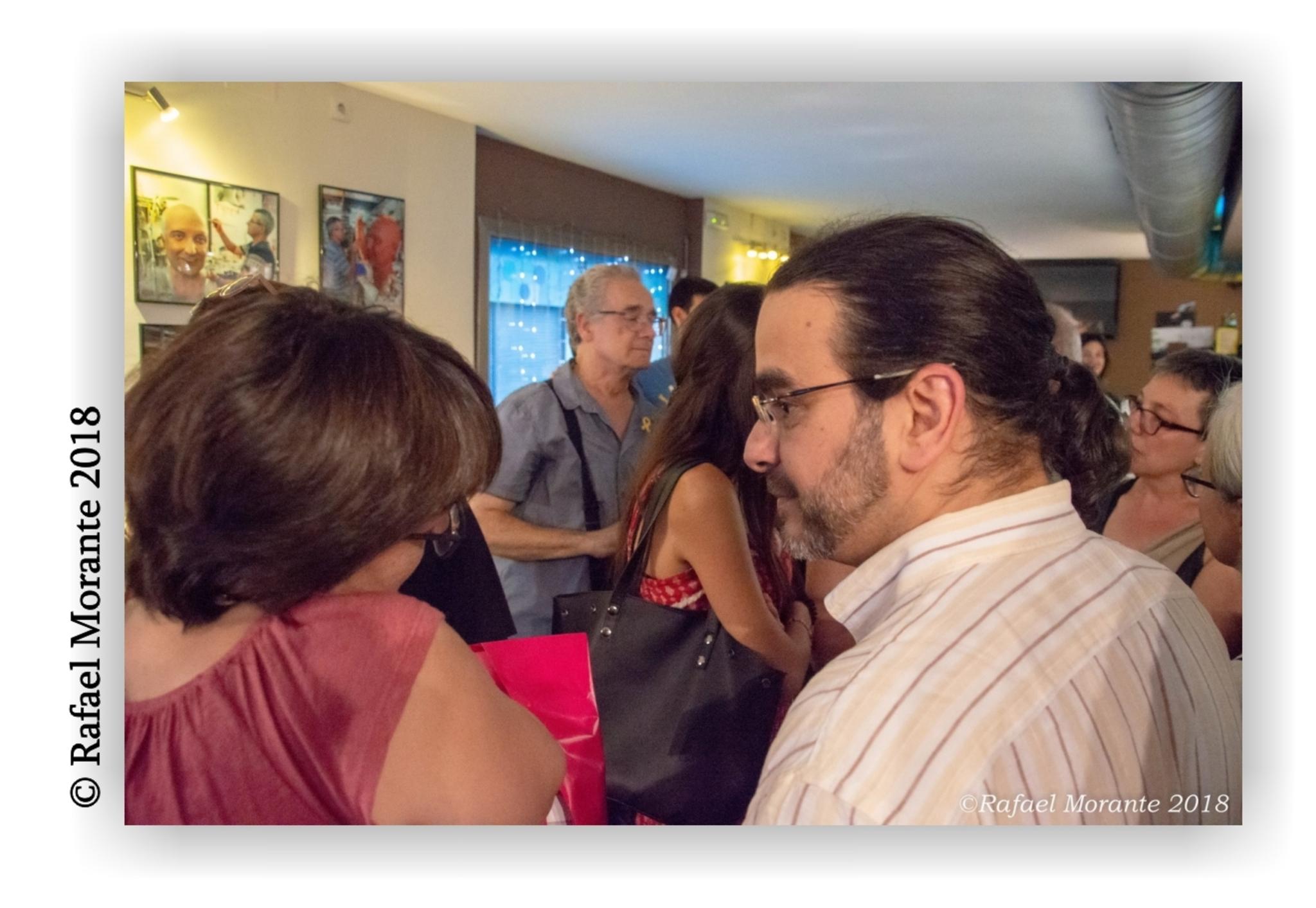  Rafael Morante 2018