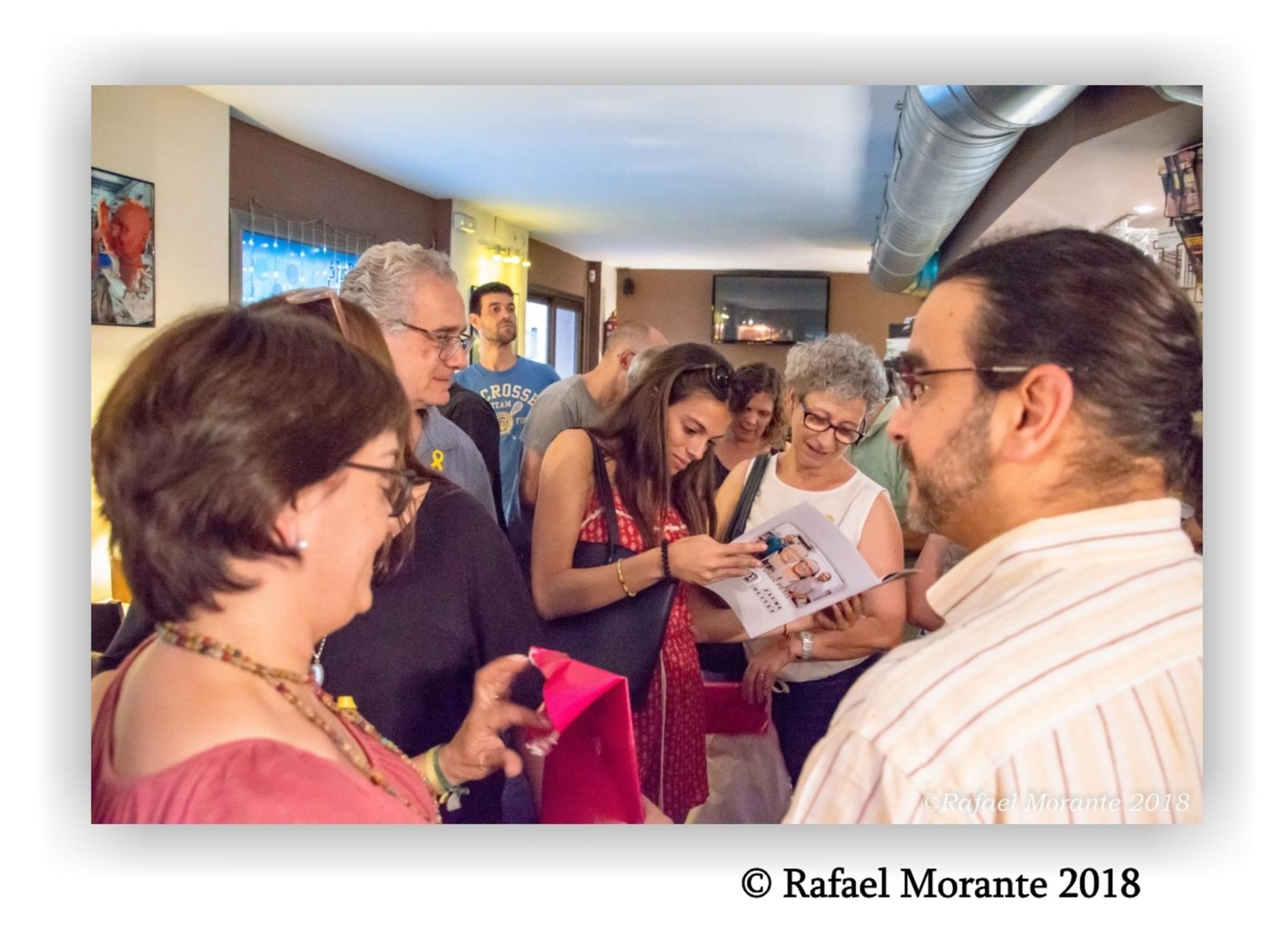  Rafael Morante 2018