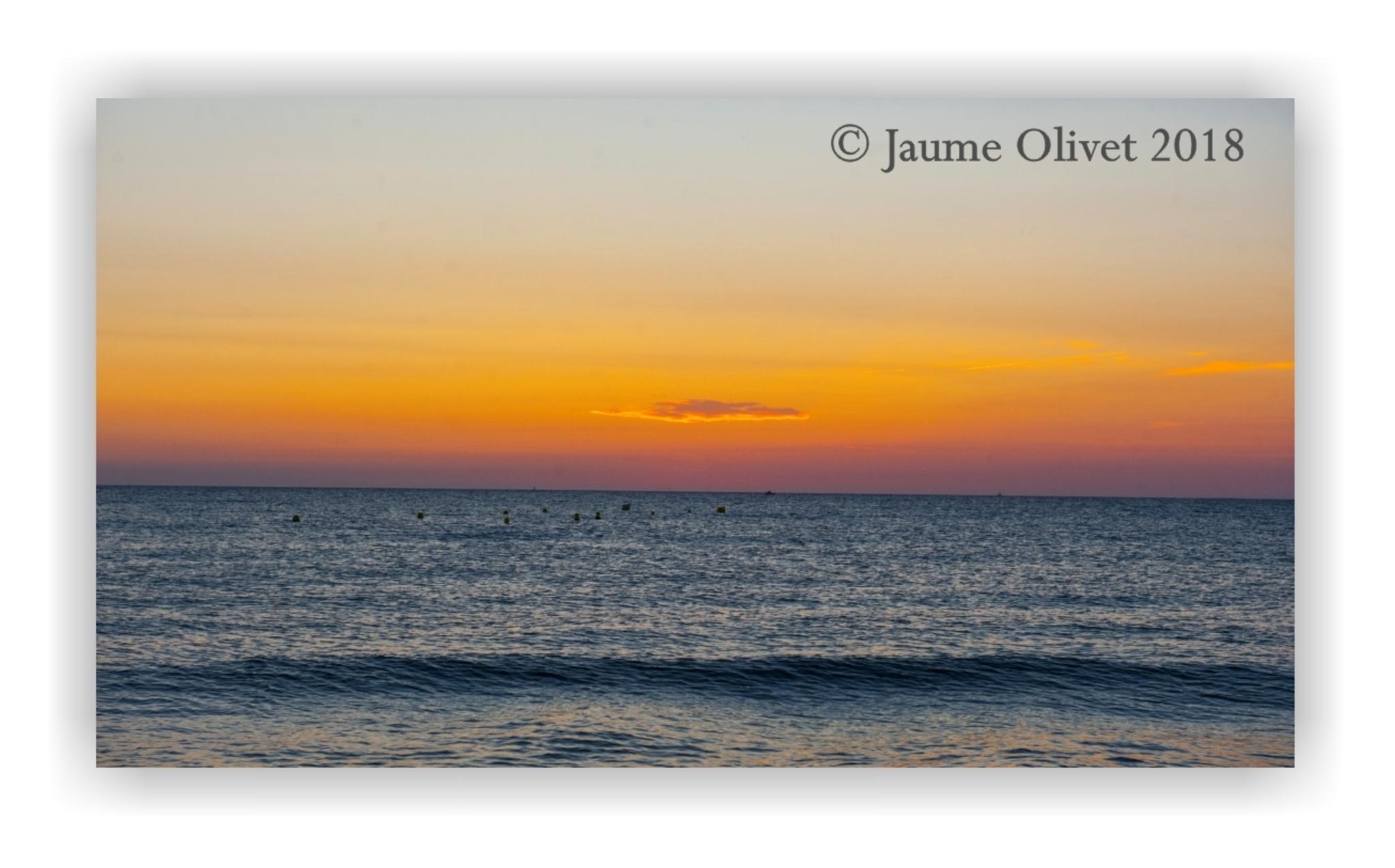  Jaume Olivet 2018