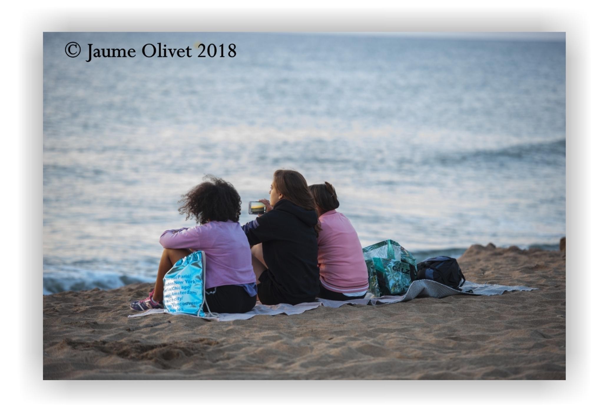  Jaume Olivet 2018