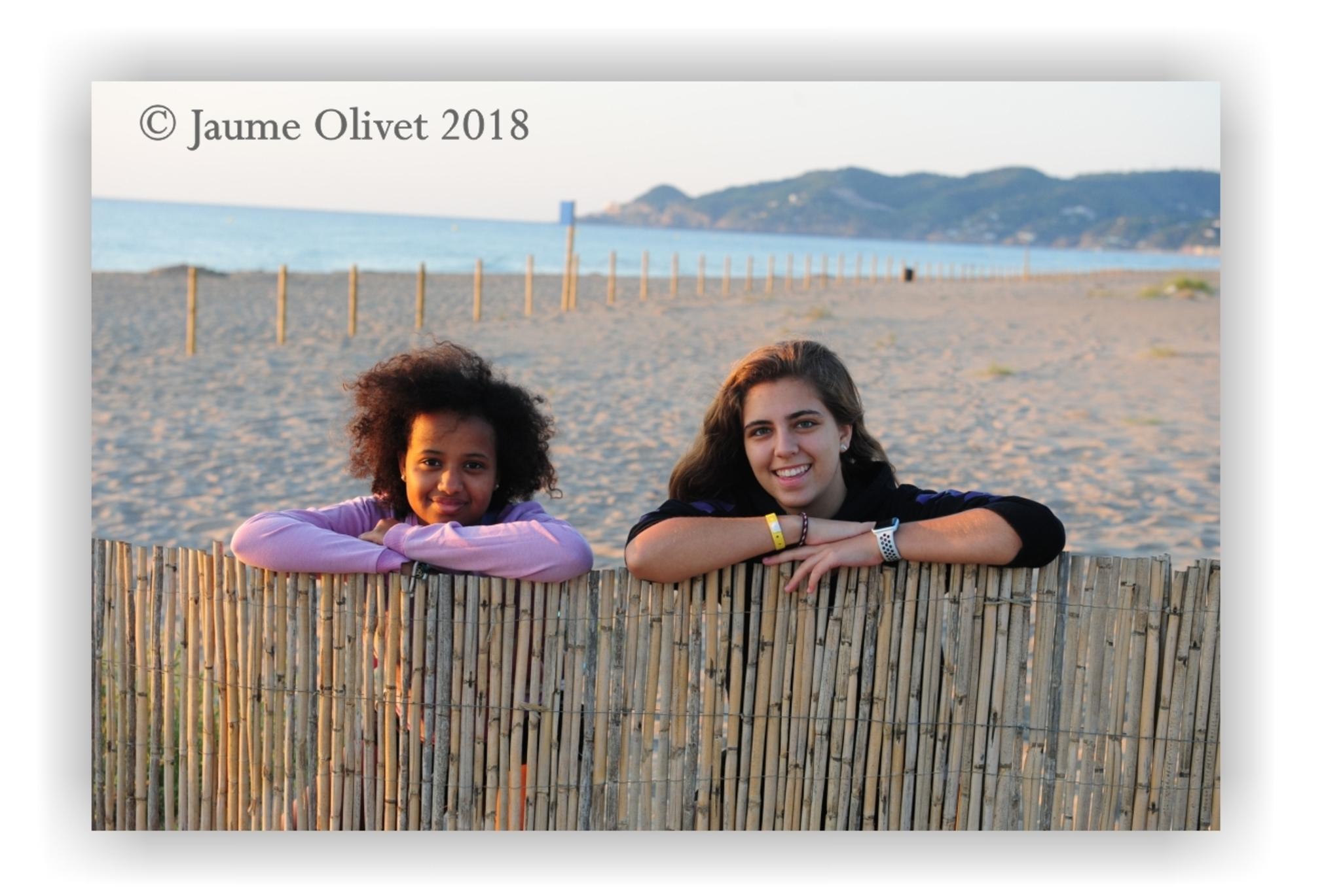  Jaume Olivet 2018