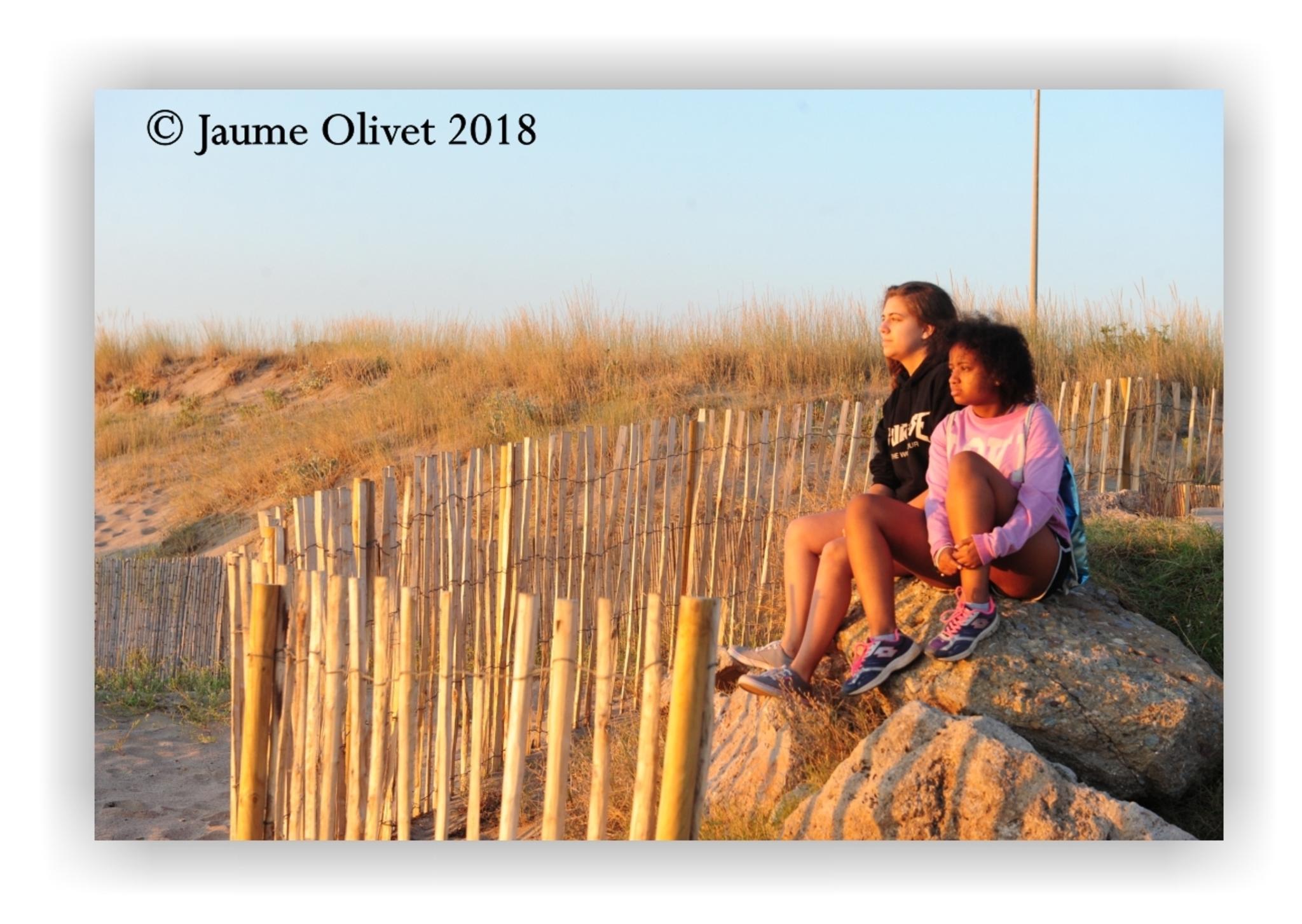  Jaume Olivet 2018