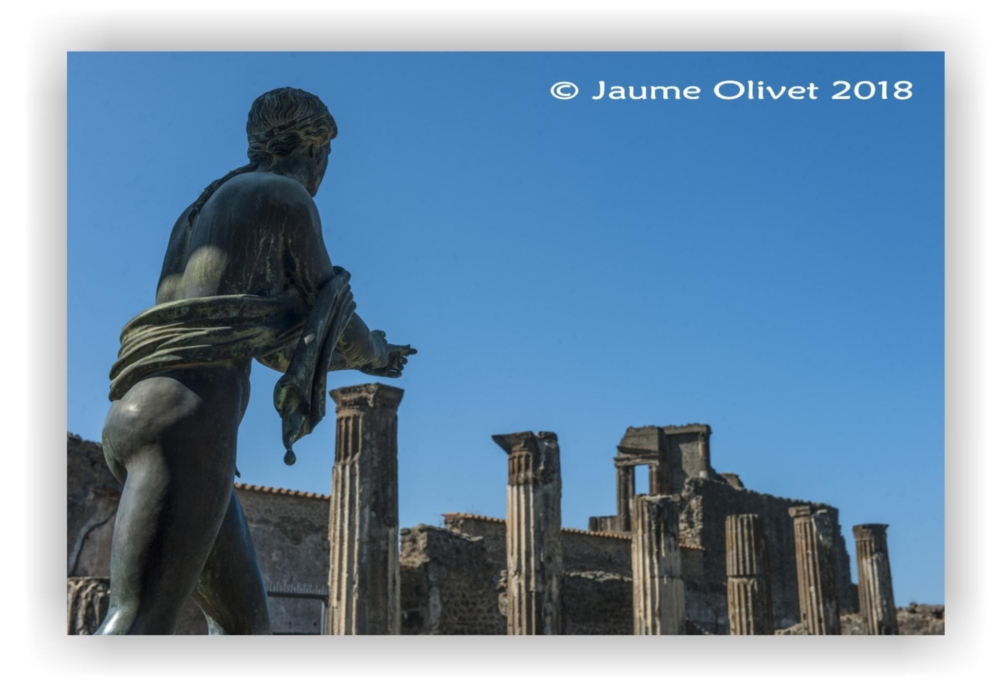  Jaume Olivet 2018
