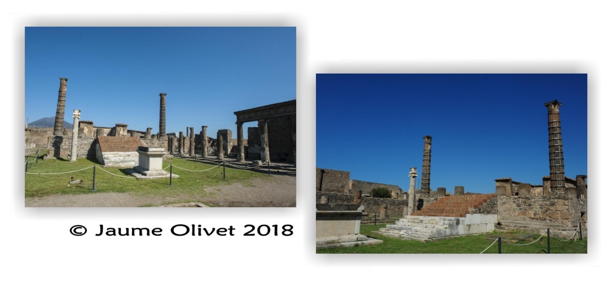  Jaume Olivet 2018