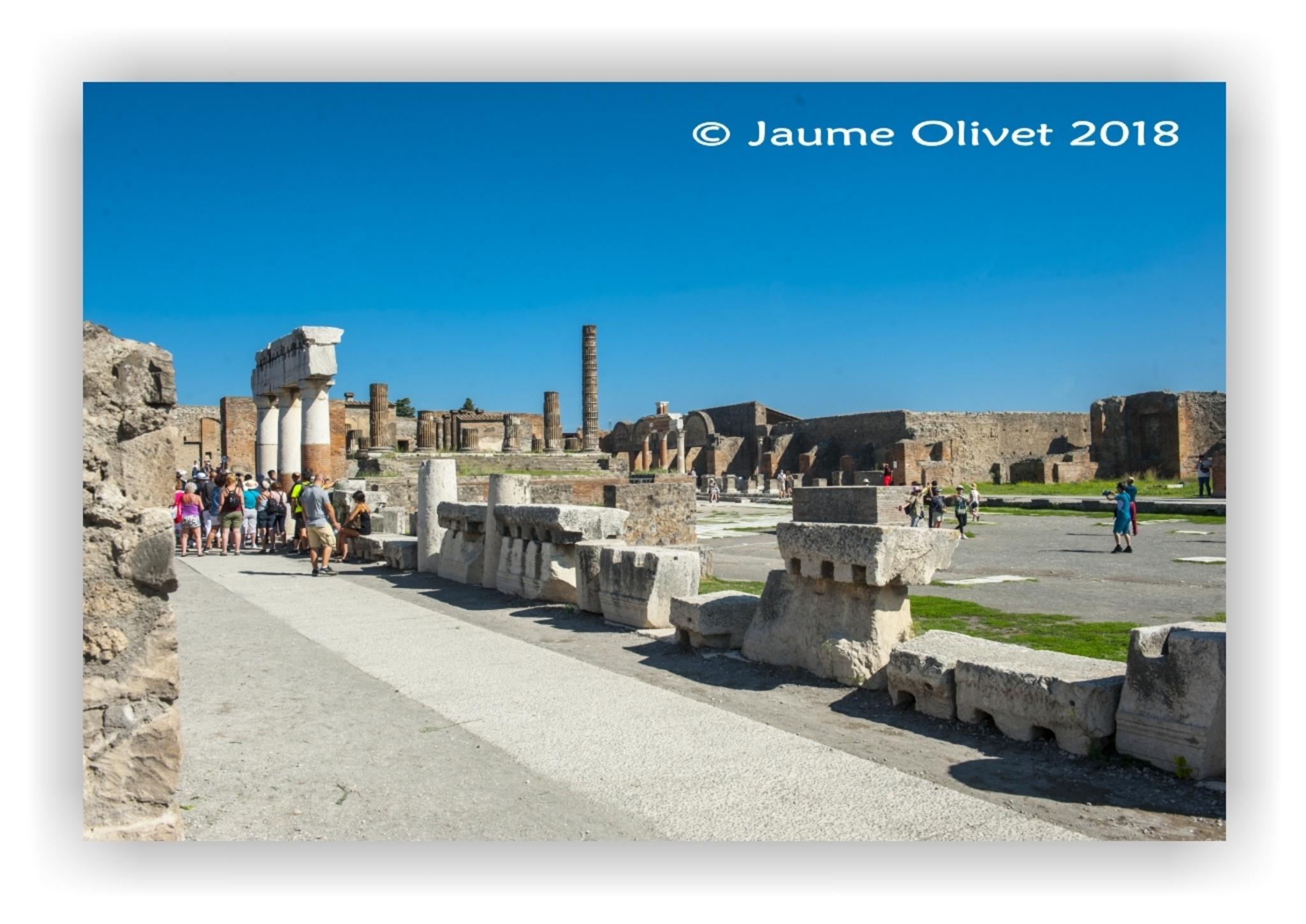  Jaume Olivet 2018
