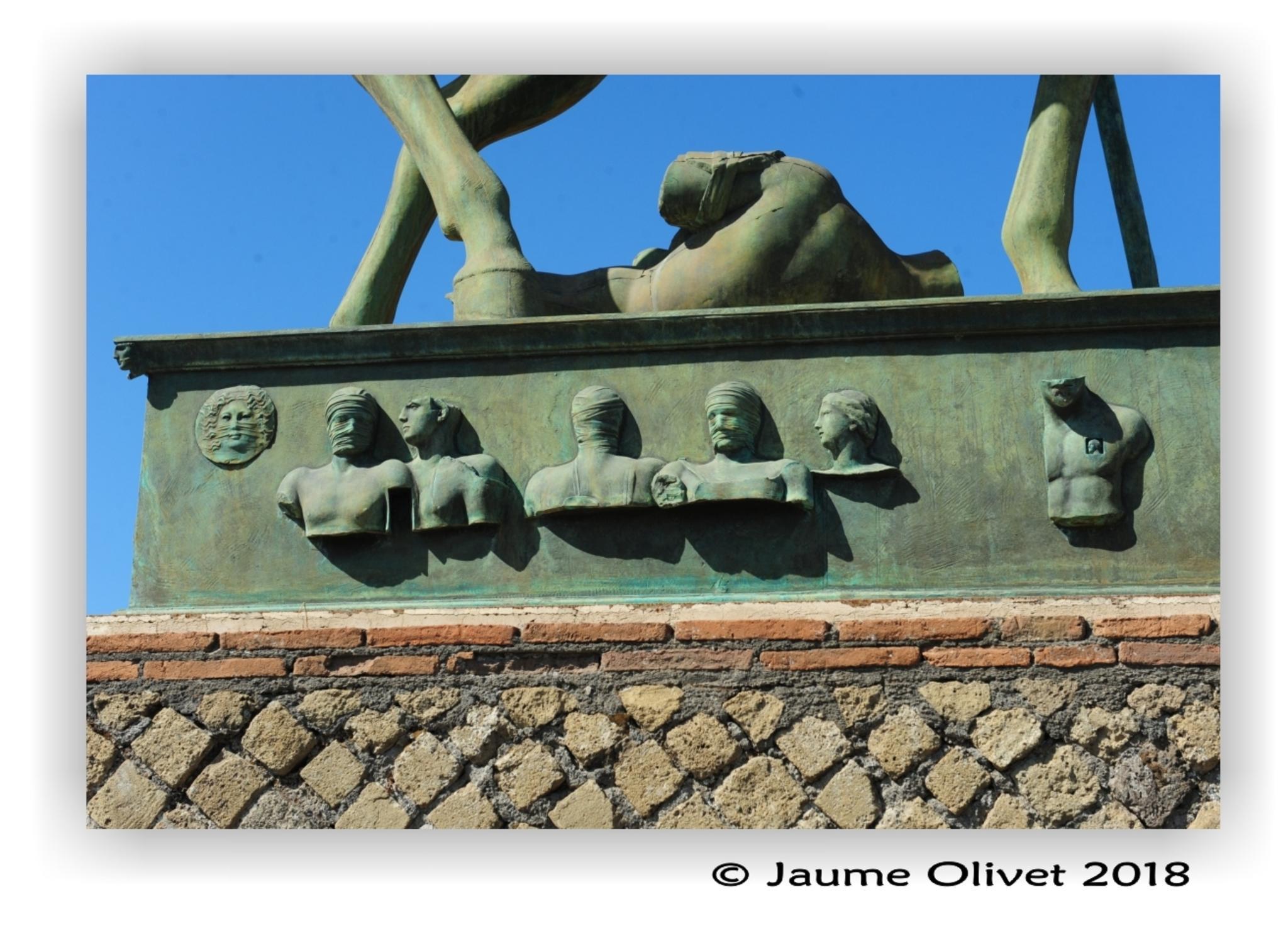  Jaume Olivet 2018