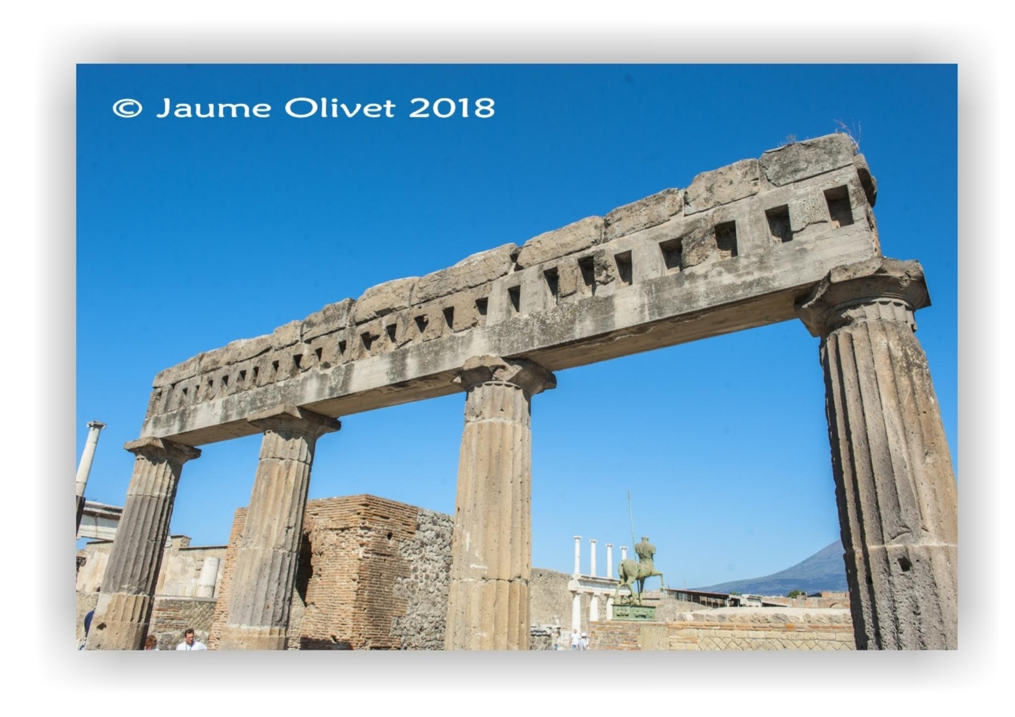  Jaume Olivet 2018