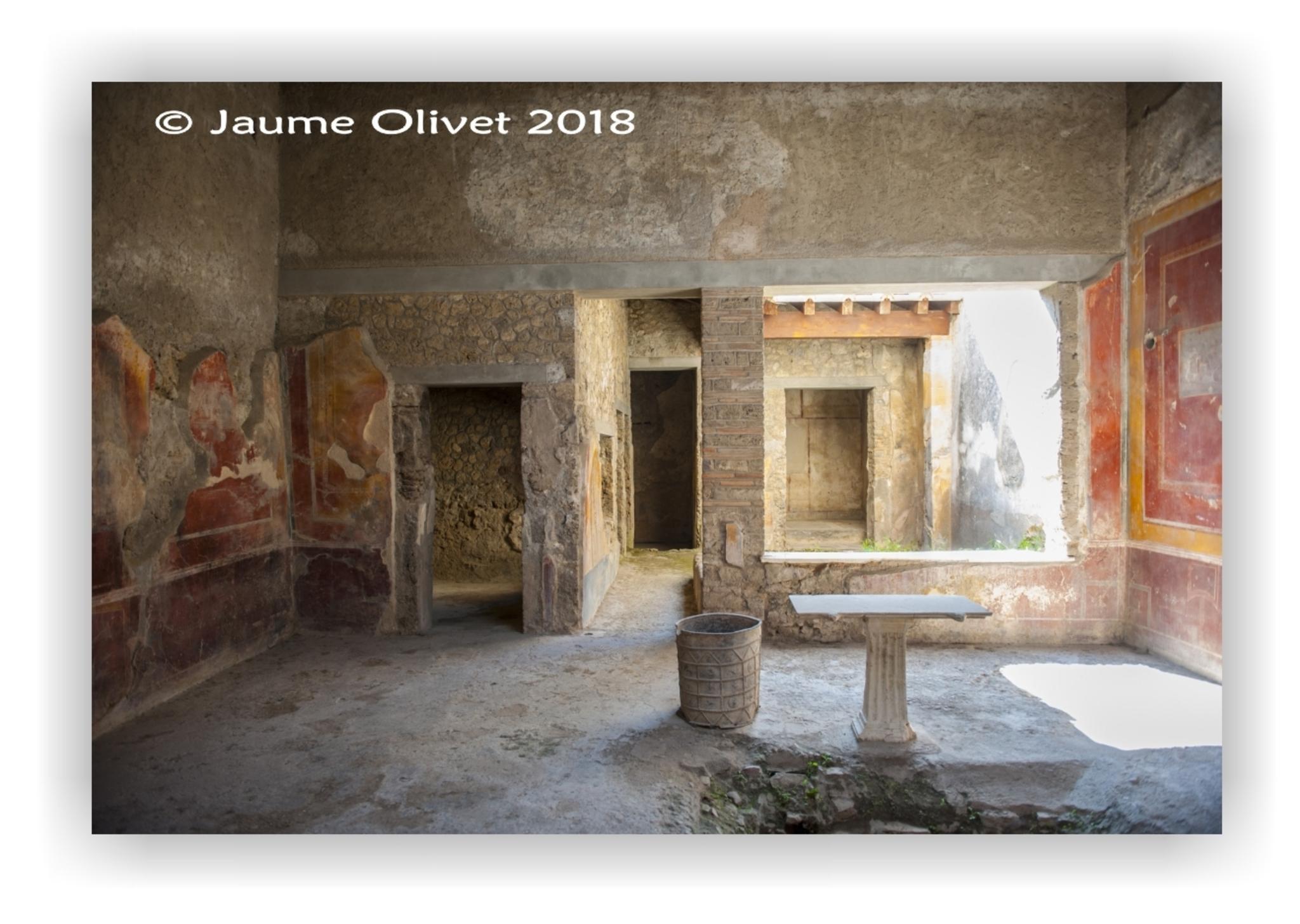  Jaume Olivet 2018
