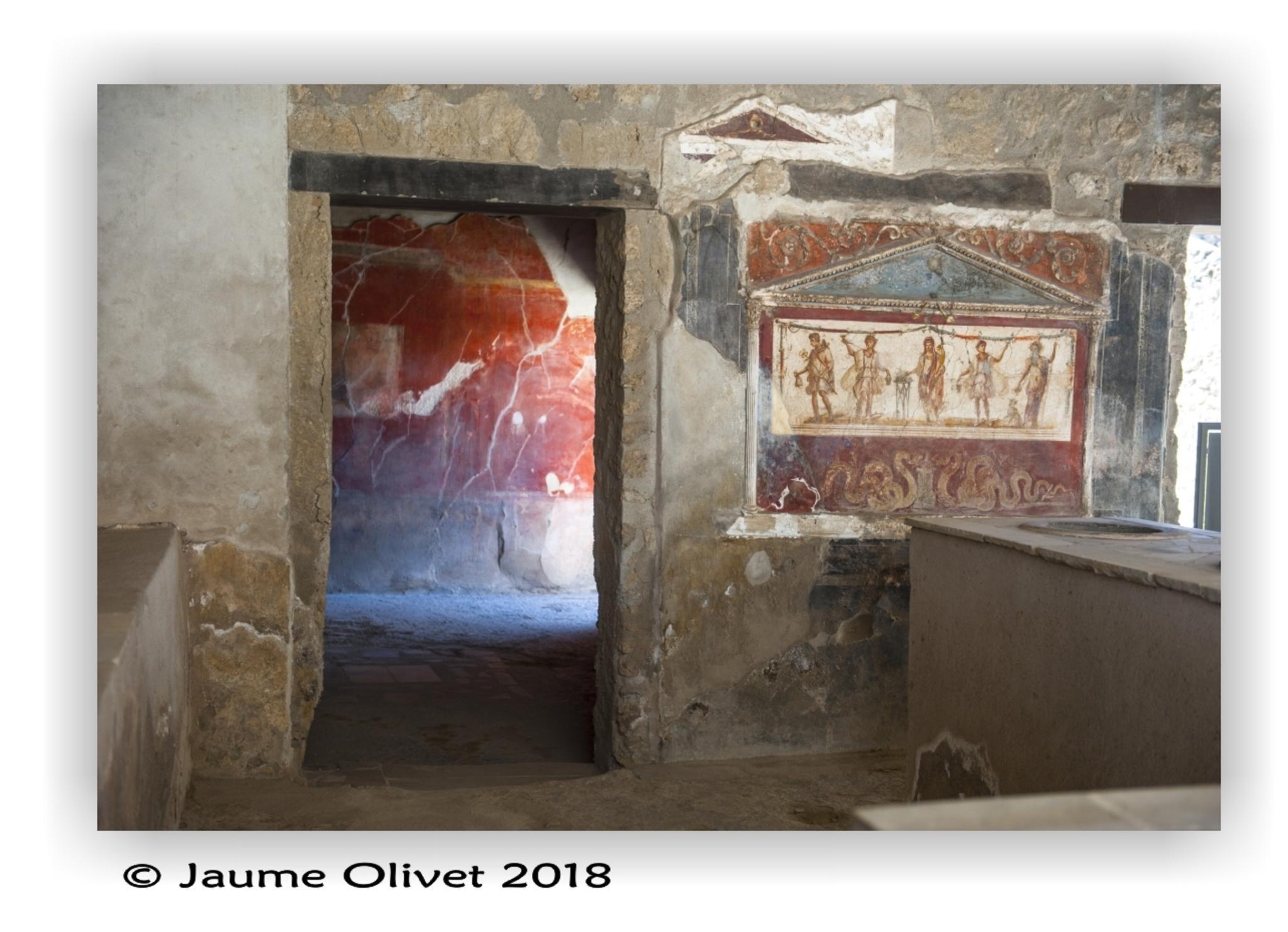  Jaume Olivet 2018