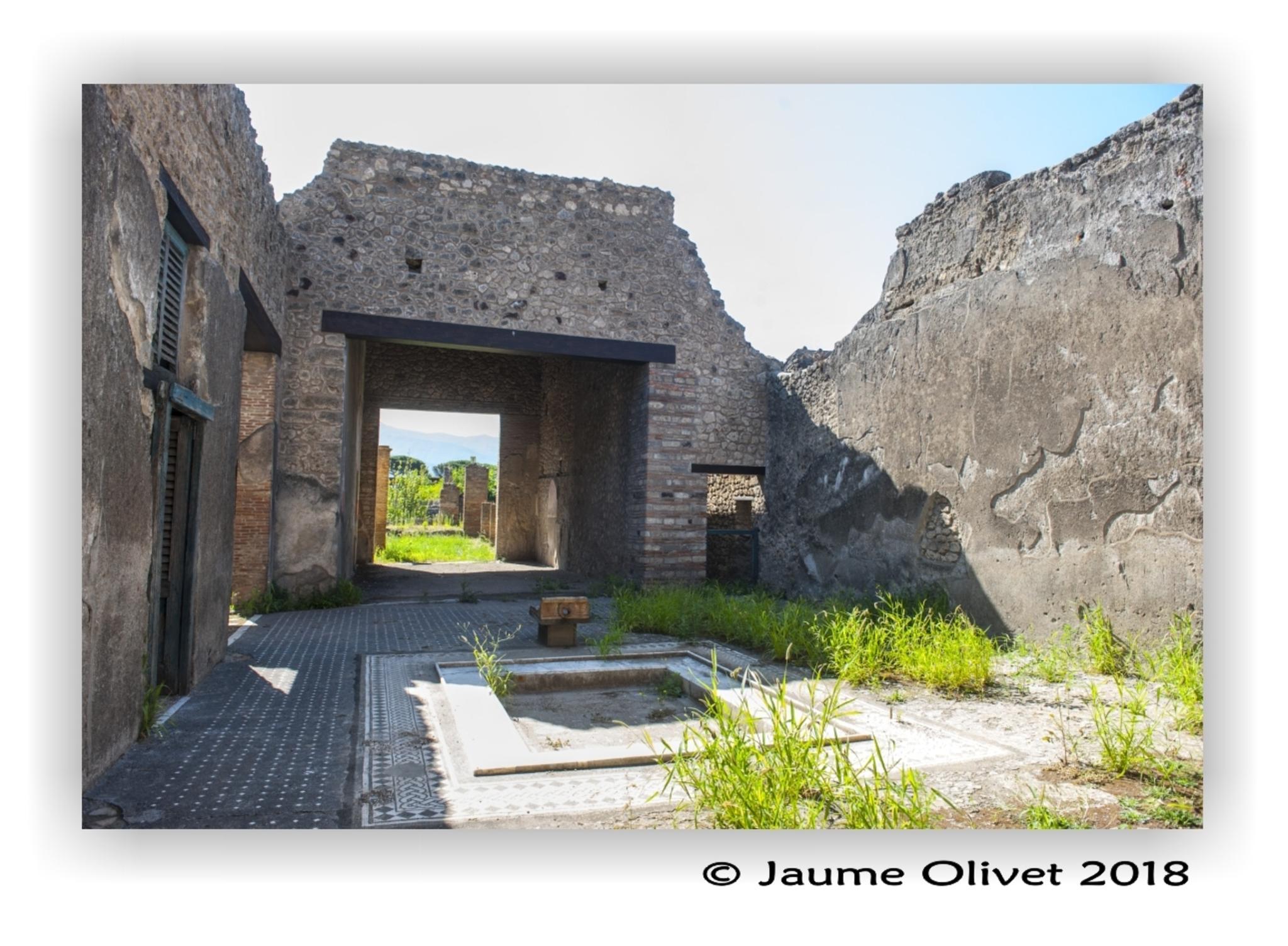  Jaume Olivet 2018