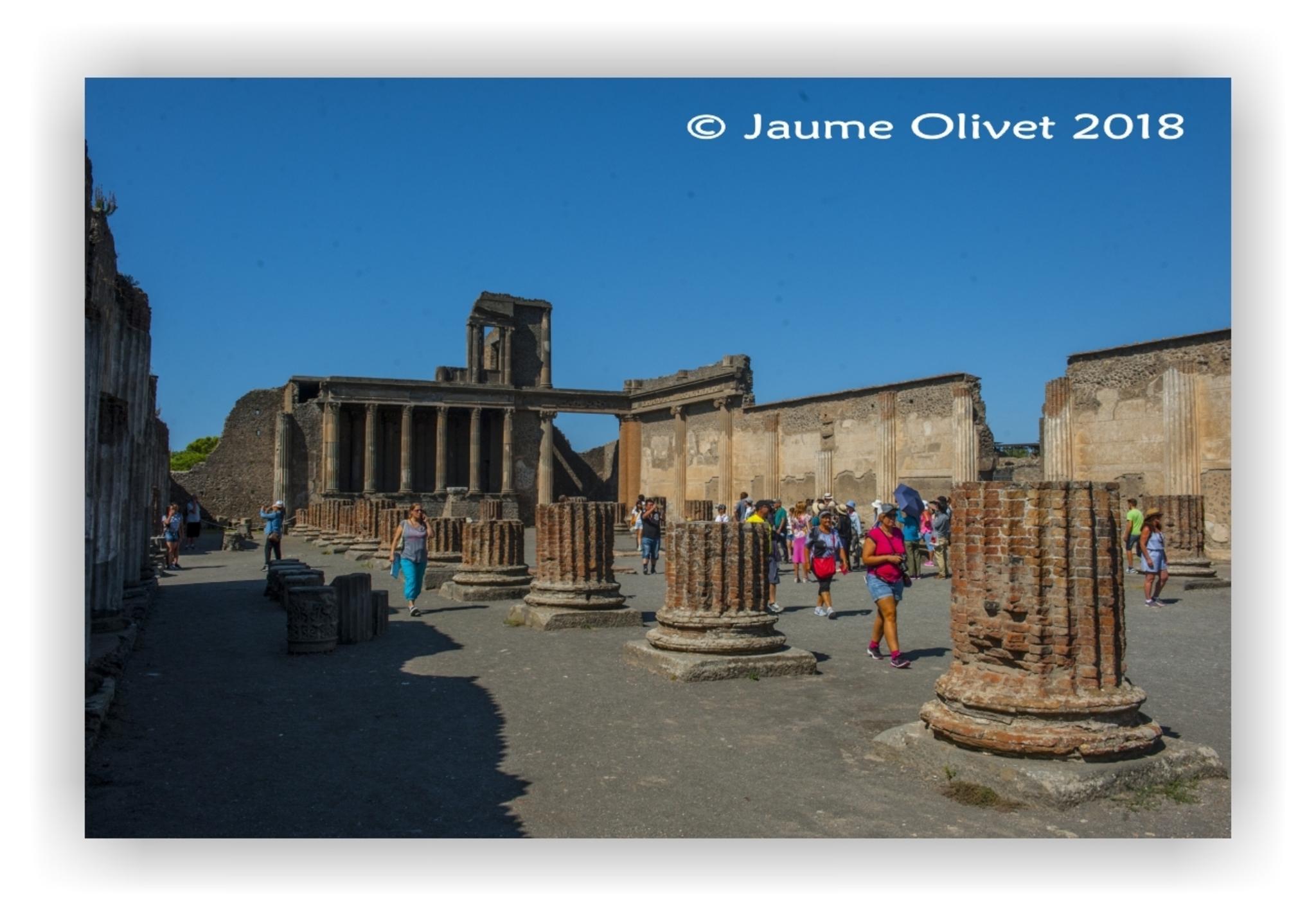  Jaume Olivet 2018